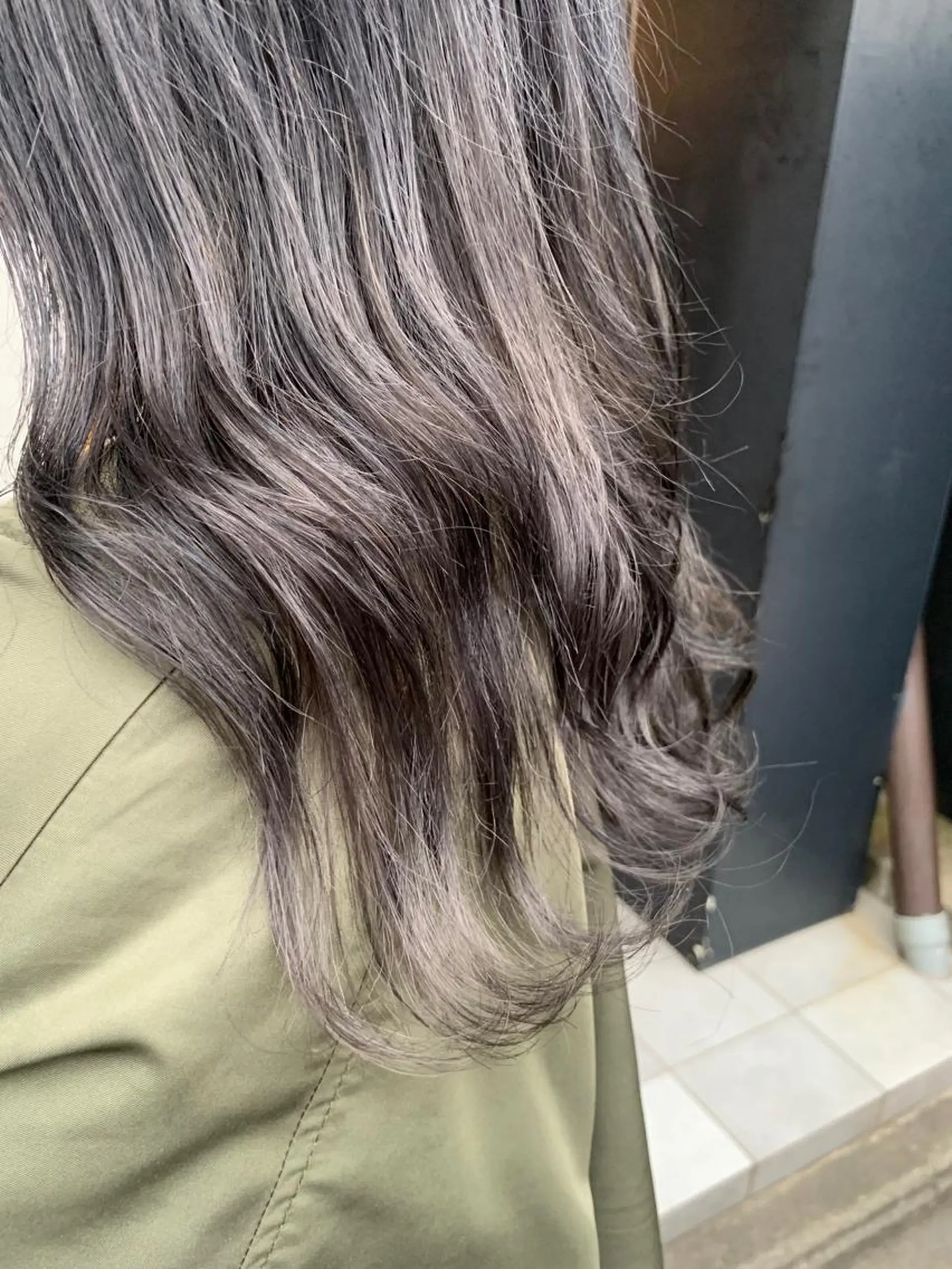 カラー Manami ♡のヘアスタイル