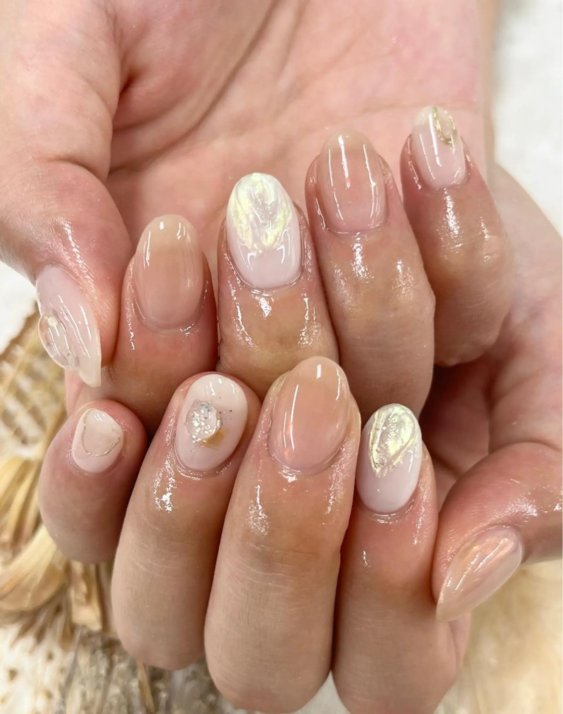 ネイル ハンドネイル Basic町田本店 Suzunaのネイルデザイン