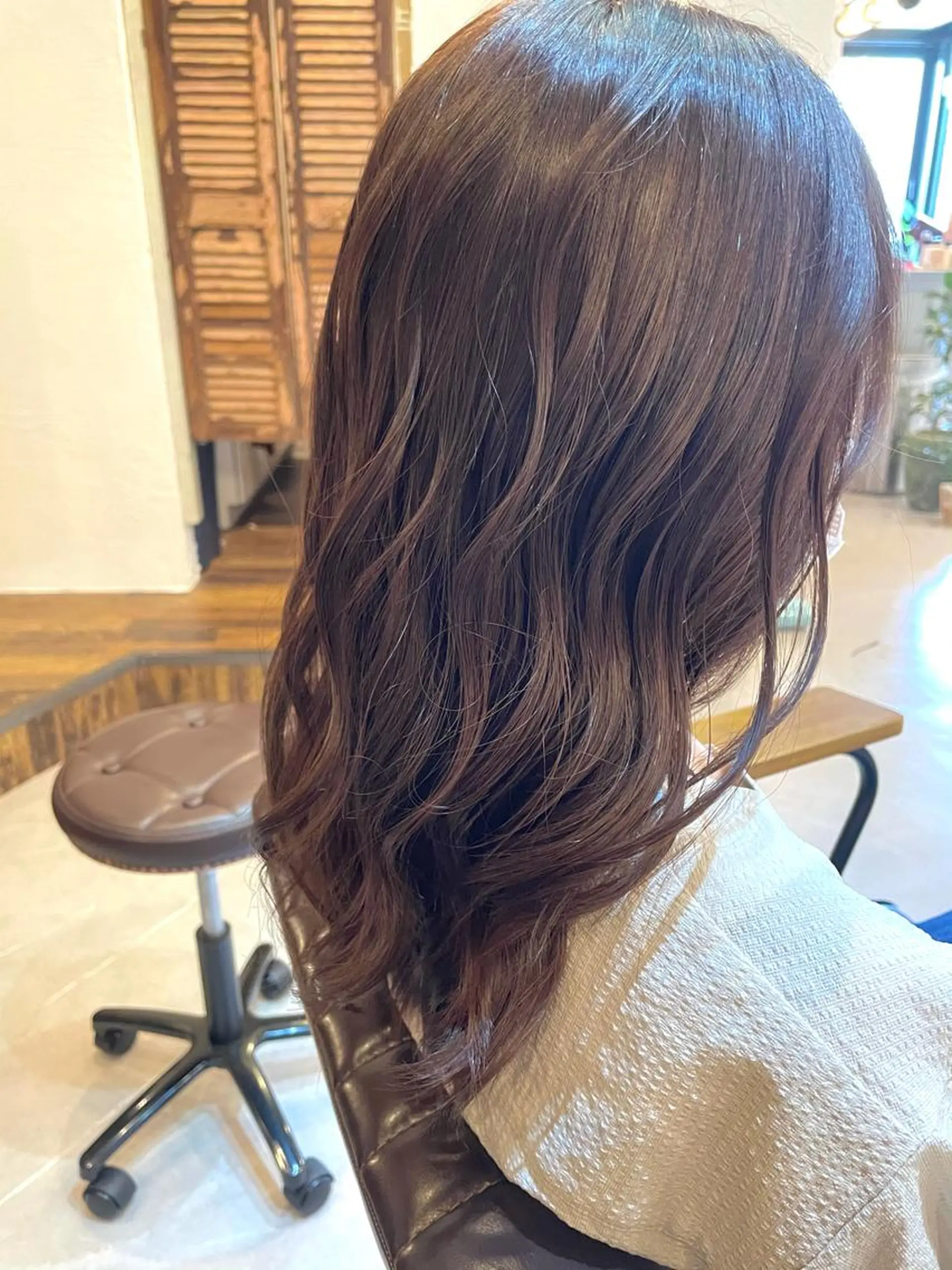 ロング Canon by flammeum 恵比寿所属・長谷川 ミサキのヘアスタイル