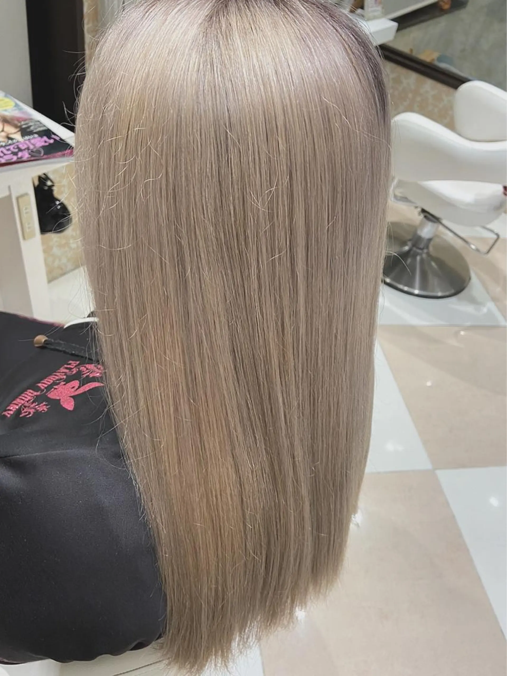 カラー EARTH市野店所属・earth市野店 落合のマツエク・マツパデザイン