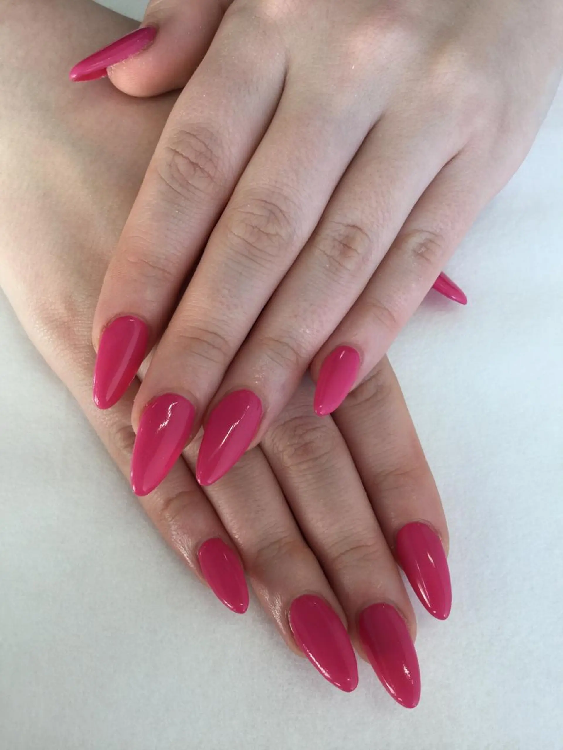 ネイル 💎🐰 saki. m 🐰💎のネイルデザイン