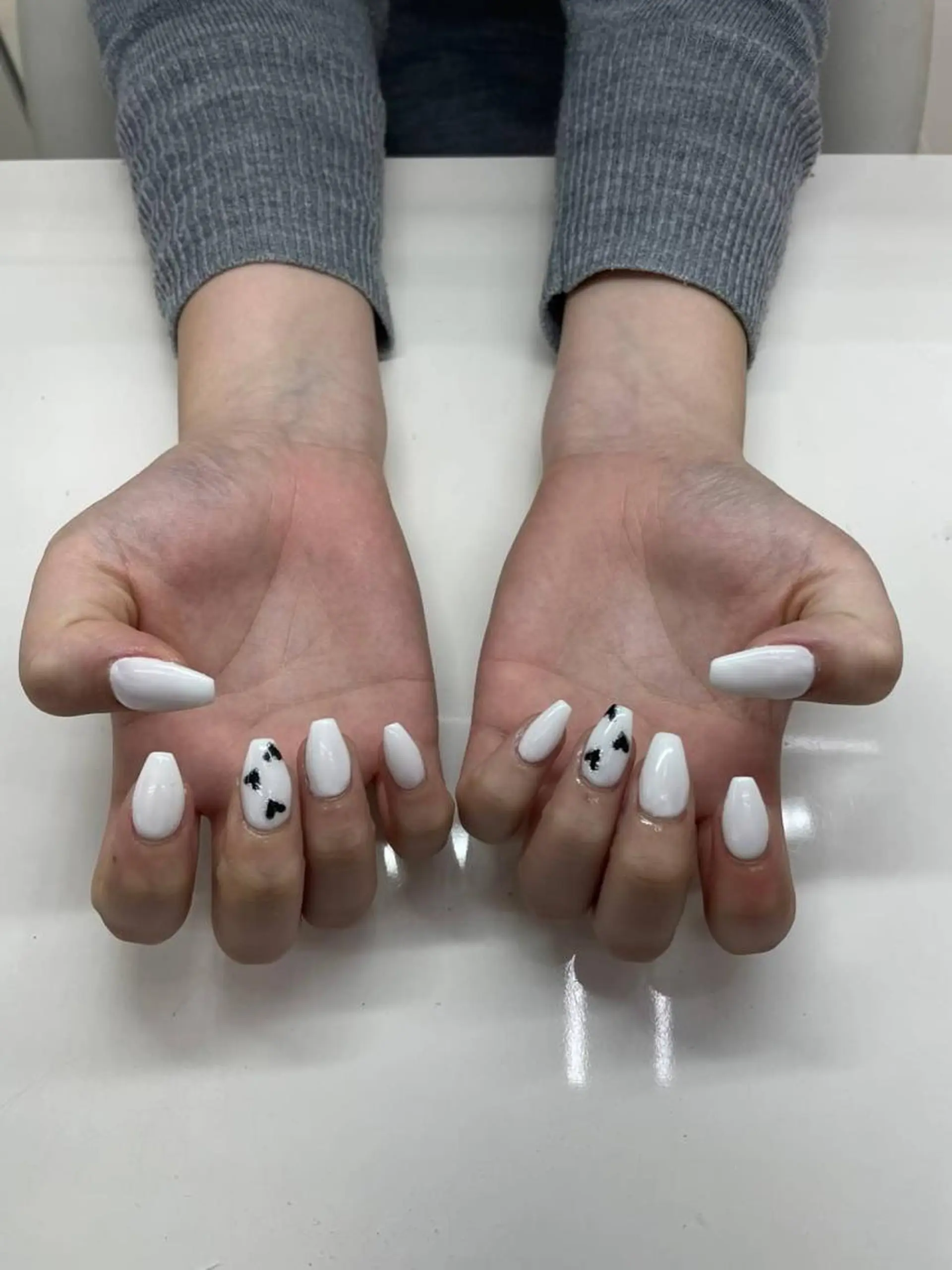 ネイル total salon Bell所属・Totalsalon Bell【嶌田彩華】のネイルデザイン