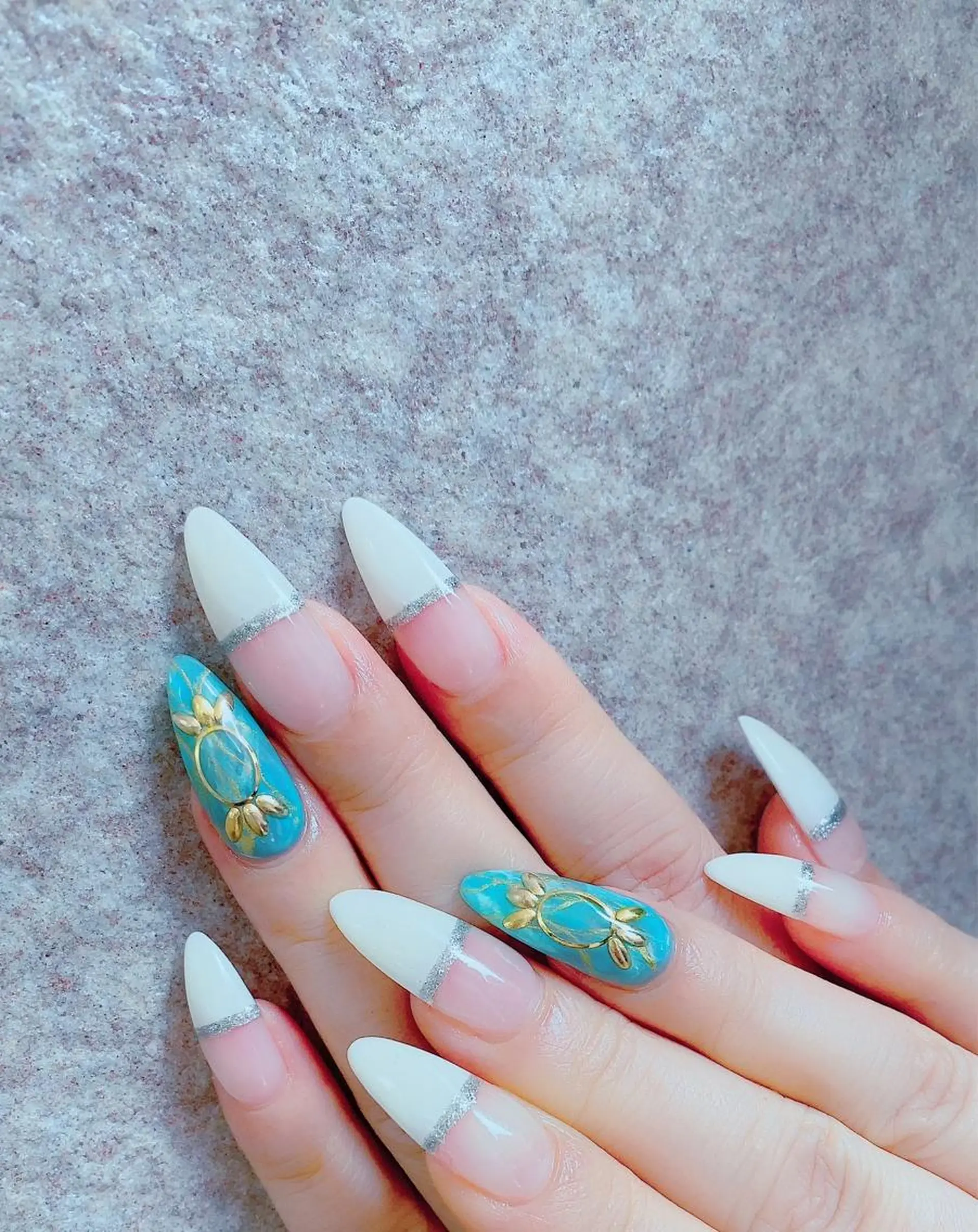 ネイル ハンドネイル R salonのネイルデザイン