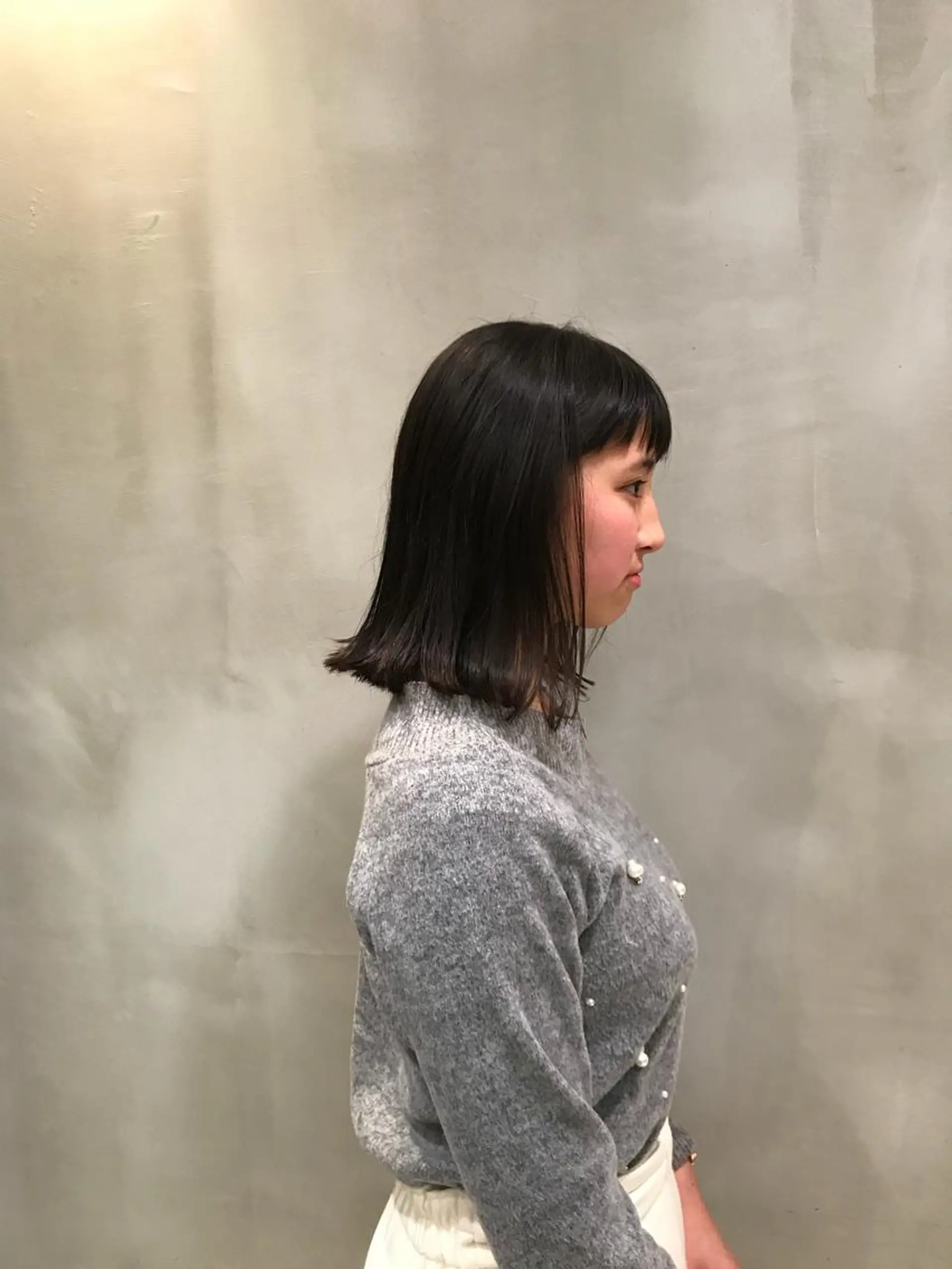 セミロング 加藤 泰輔のヘアスタイル