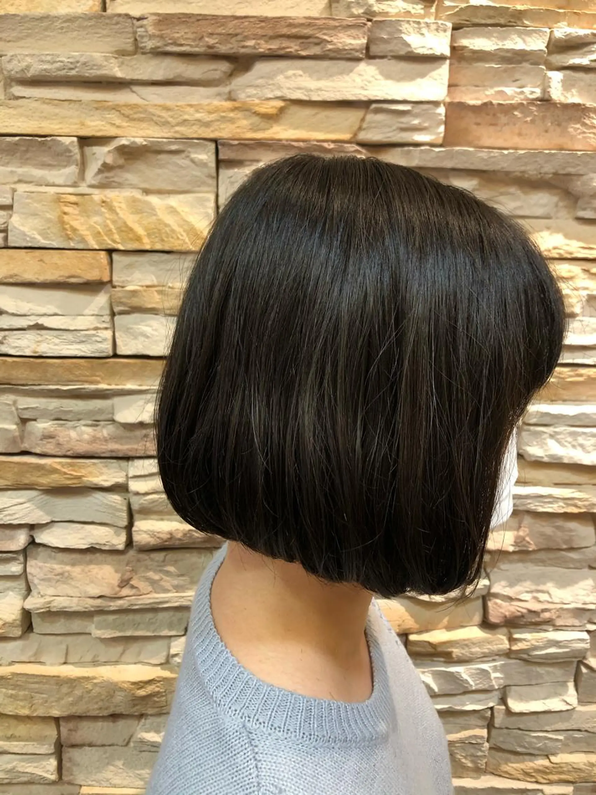 ショート 本多 美羽のヘアスタイル