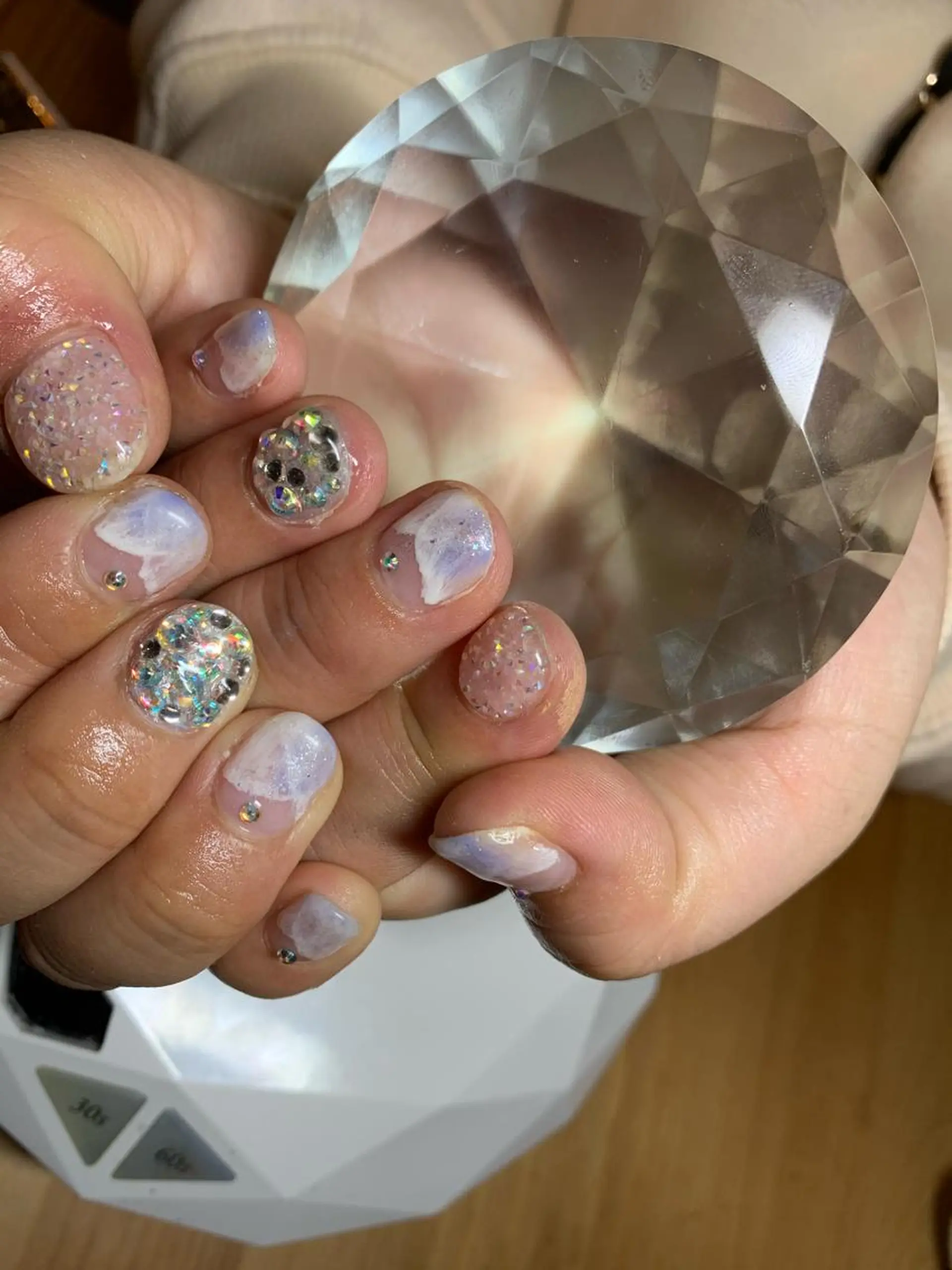 ネイル LAVISH nail salonのネイルデザイン