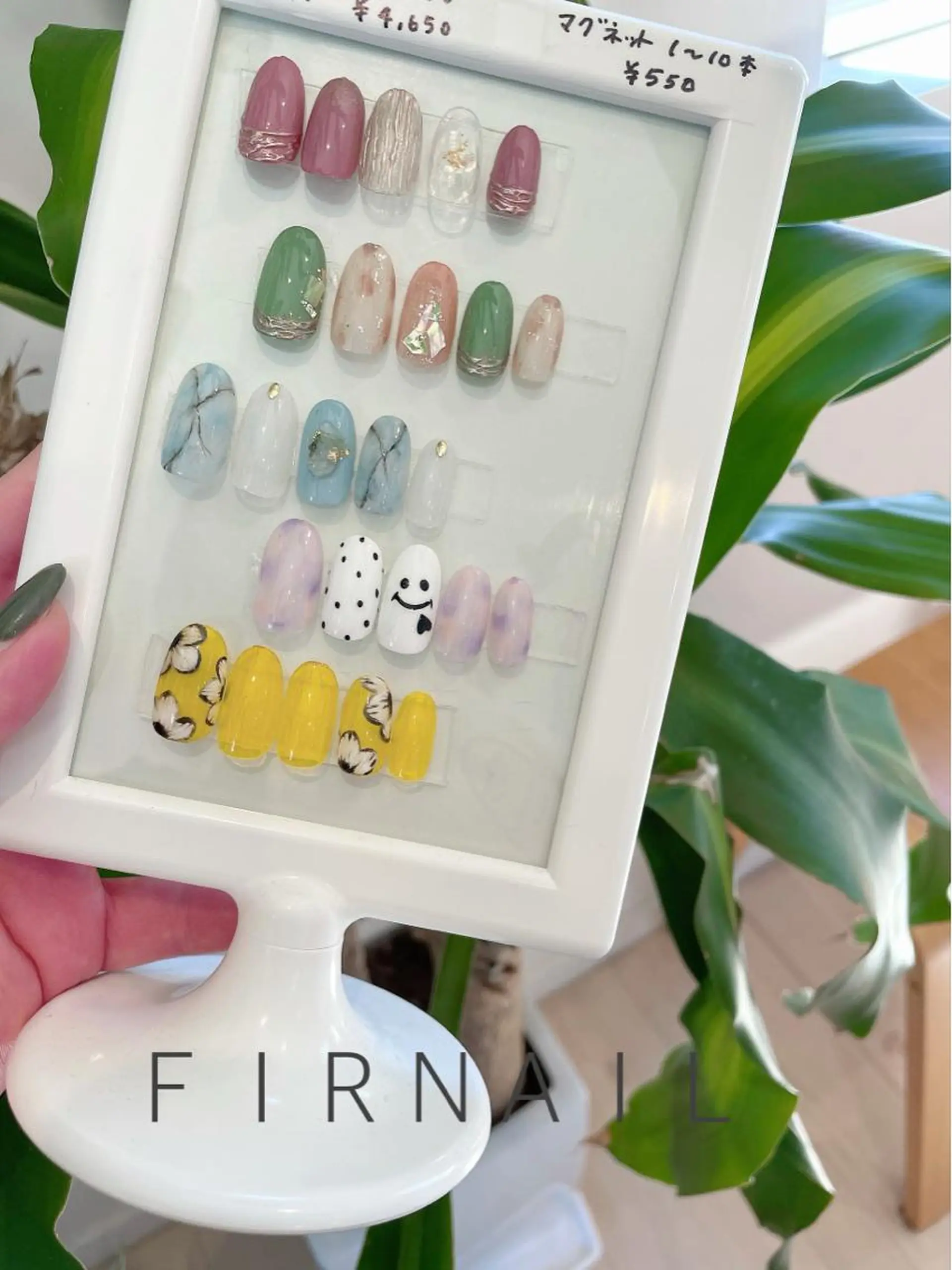 ネイル ハンドネイル fir_ nail_のネイルデザイン