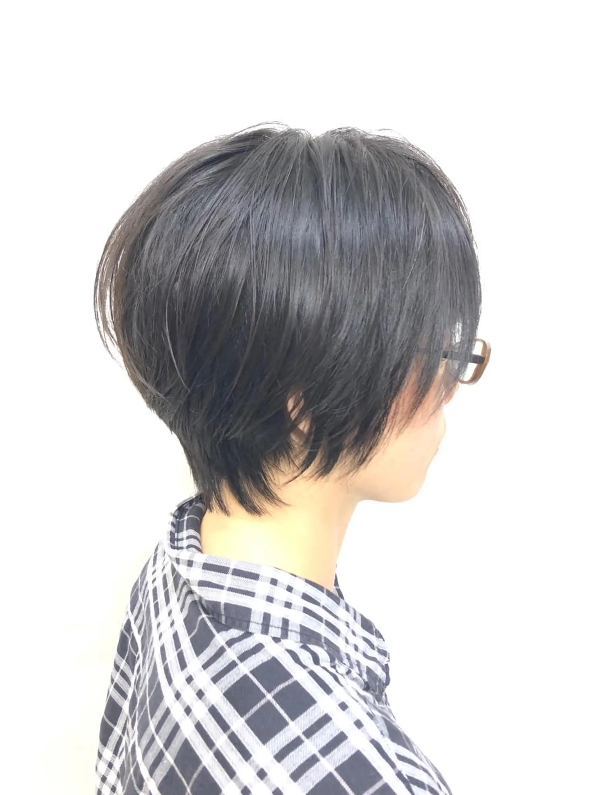 ショート Bauhaus hair所属・バウハウス ヘアのヘアスタイル