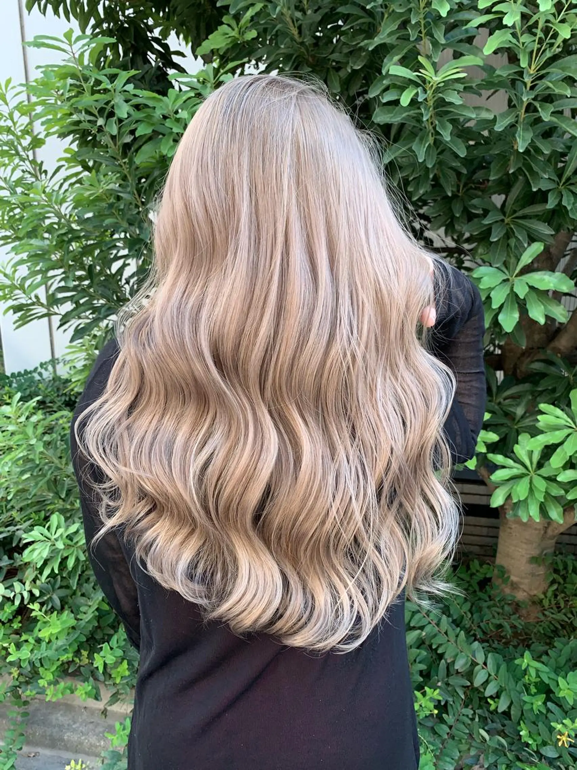 カラー ヘアカラー LINOET NAGOYA所属・中川 来紀のヘアスタイル