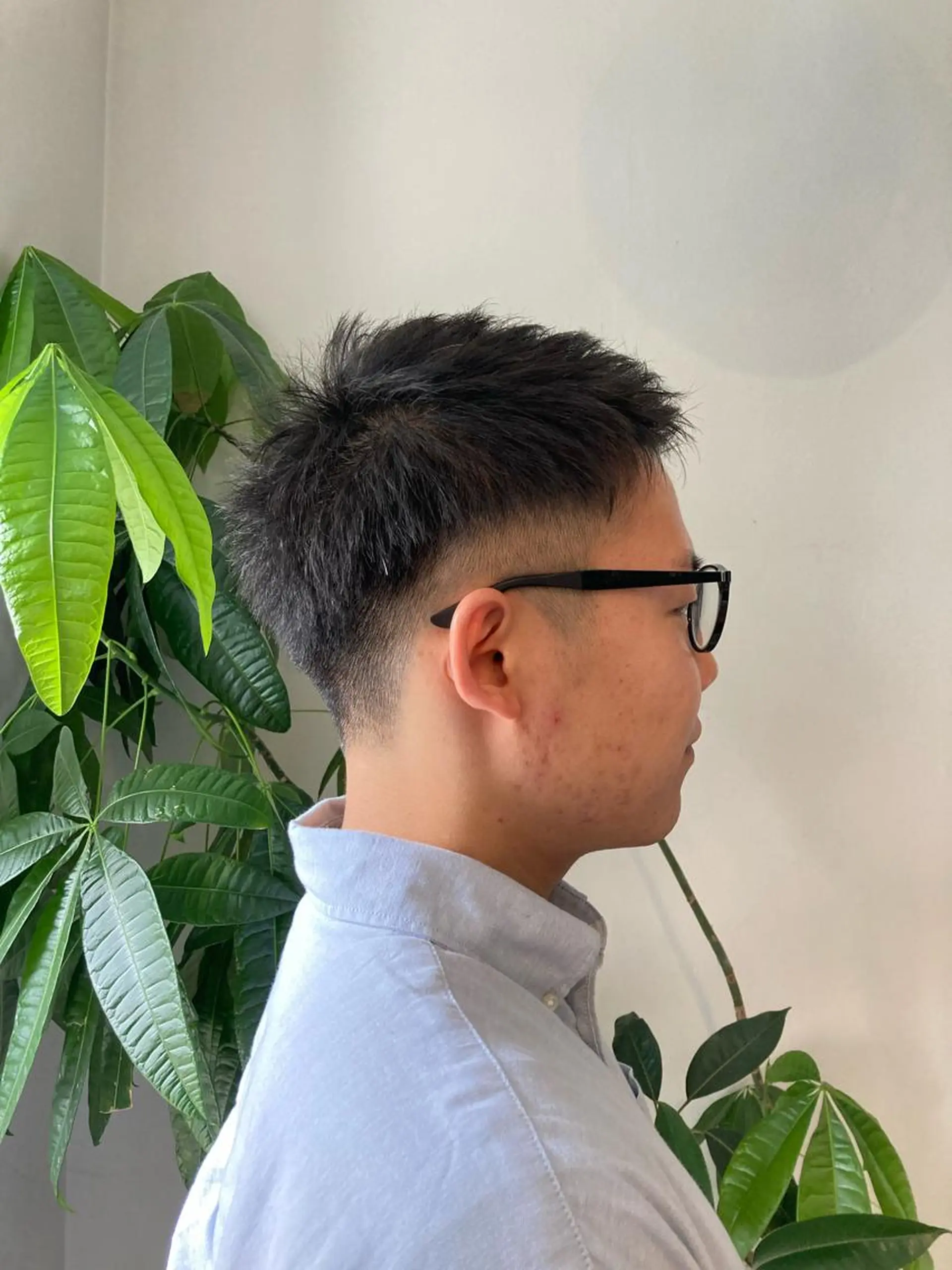 ショート 齋藤 リョウコのヘアスタイル