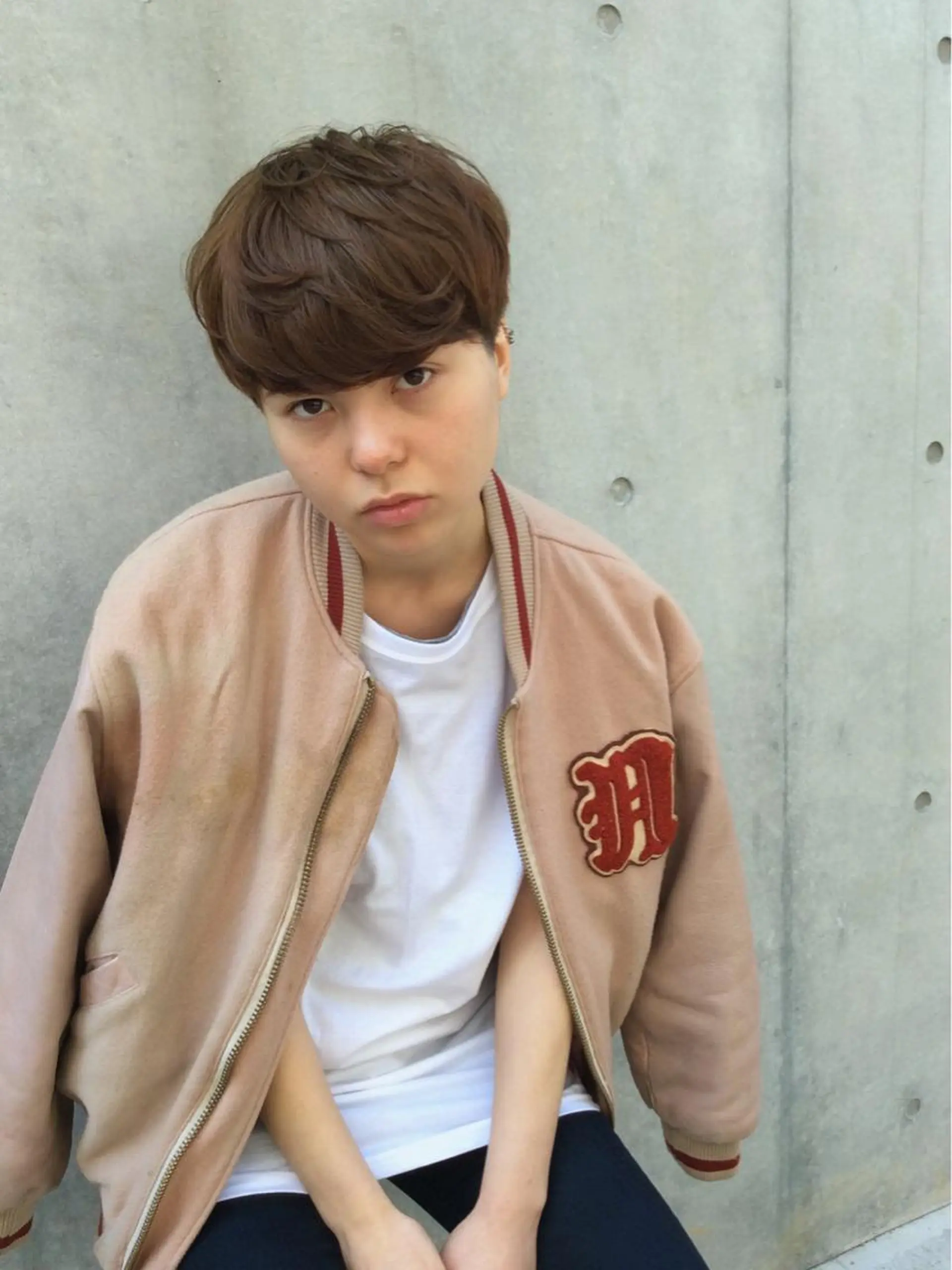 ショート ショートヘア カット コジマ ダイスケのヘアスタイル