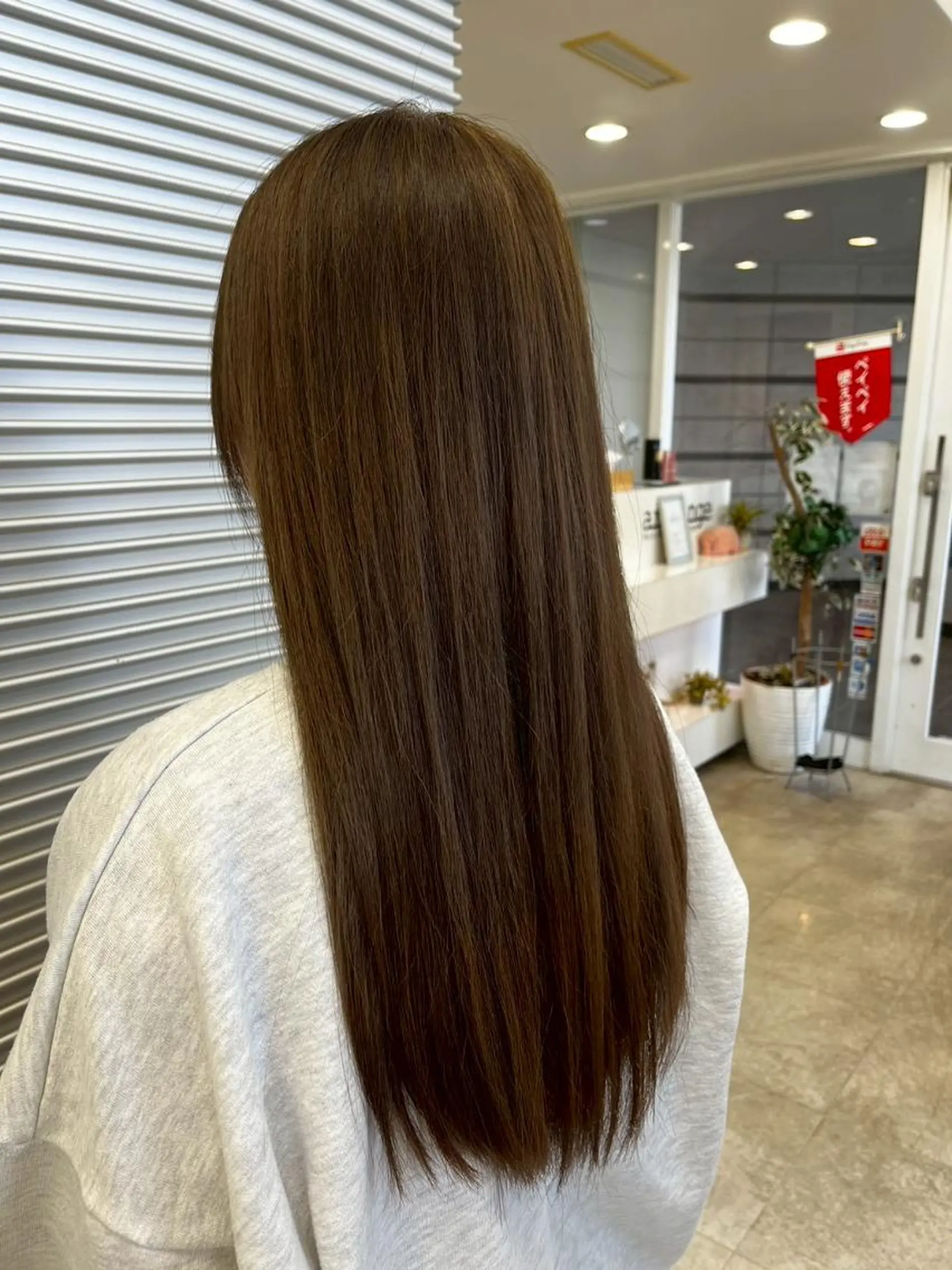 ロング archange アルカンジュのヘアスタイル