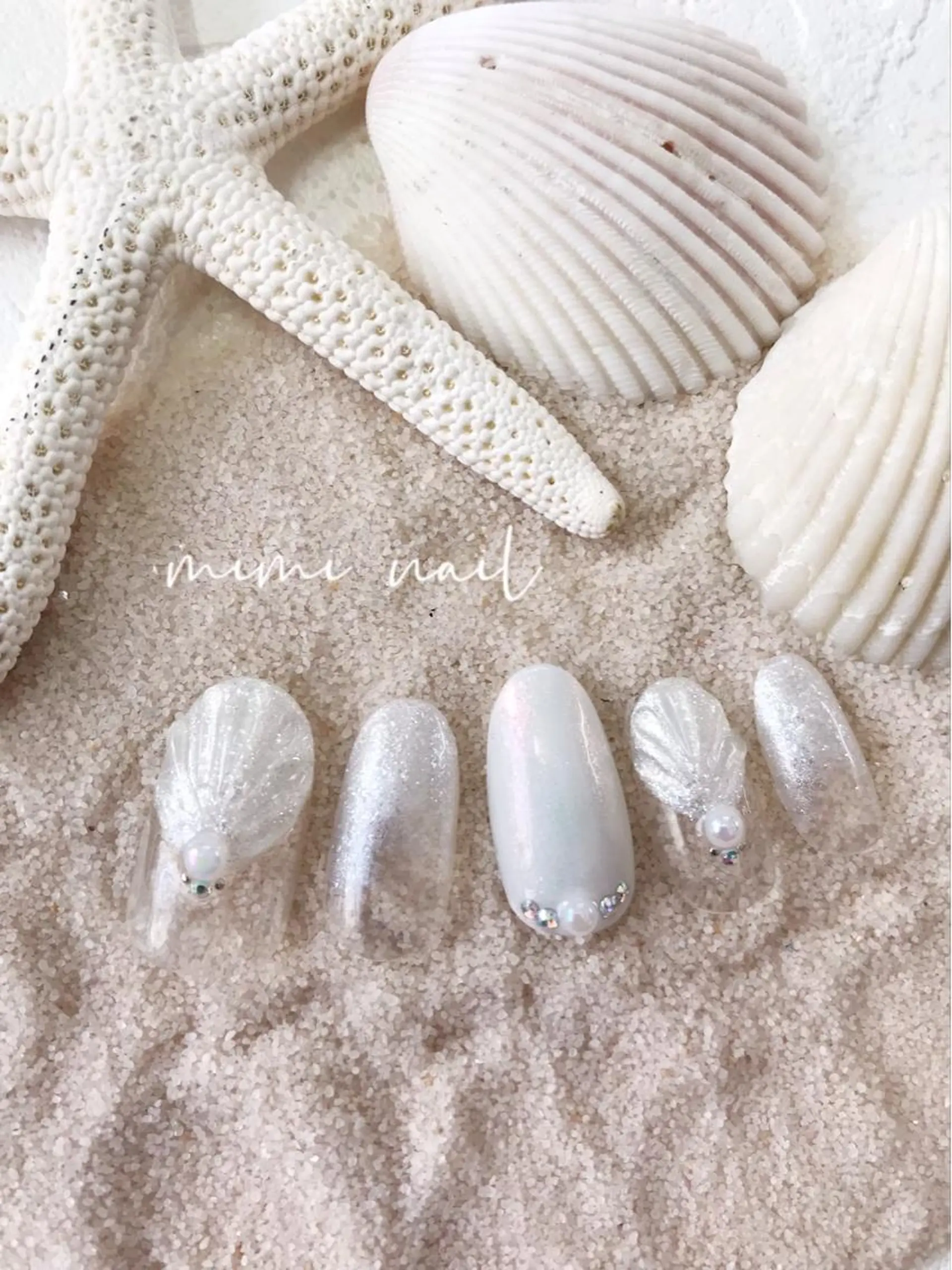 ネイル mimi nailのネイルデザイン