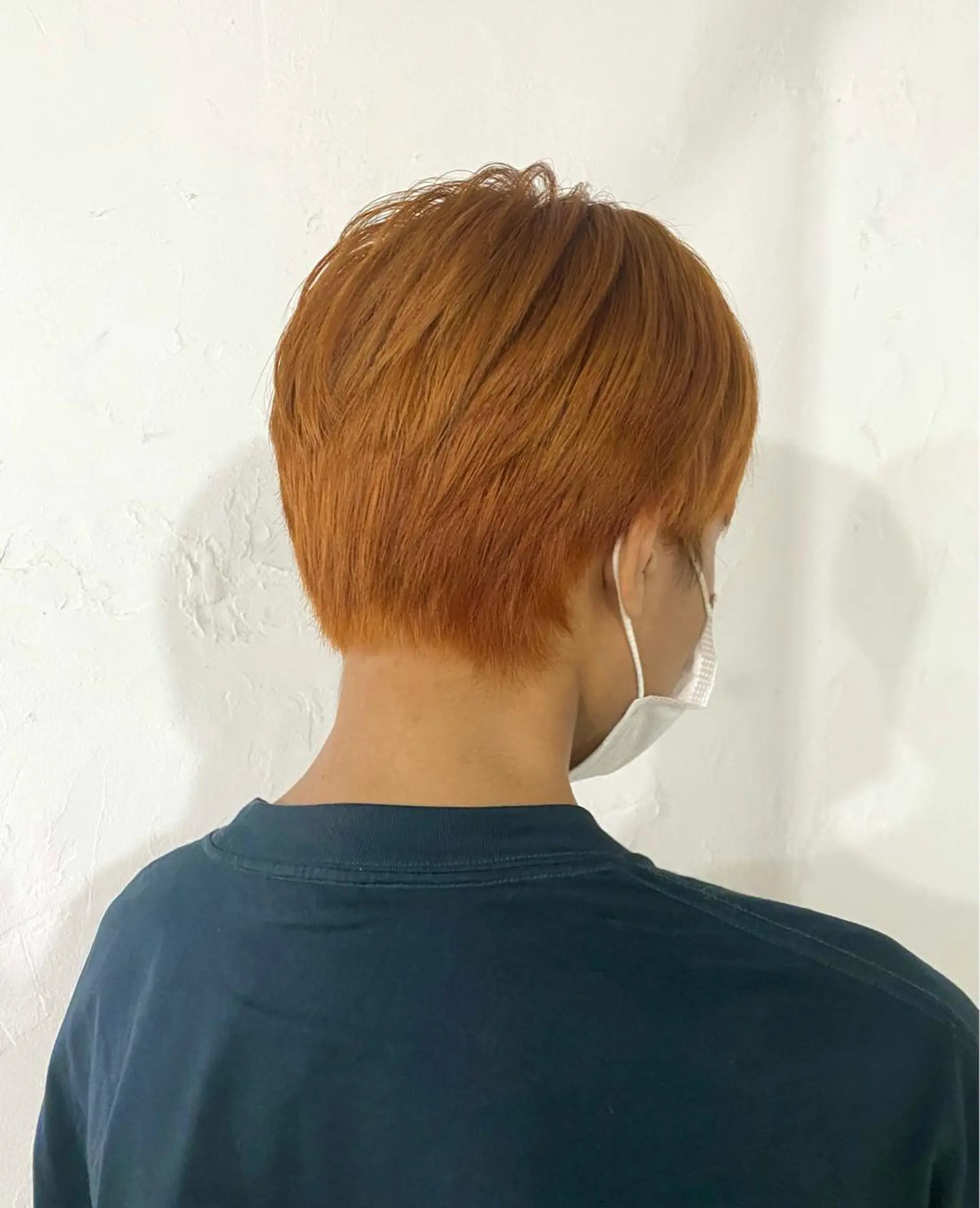 ショート カラー パーマ メンズ Aujuaソムリエ 🎨‎♡HARUのヘアスタイル