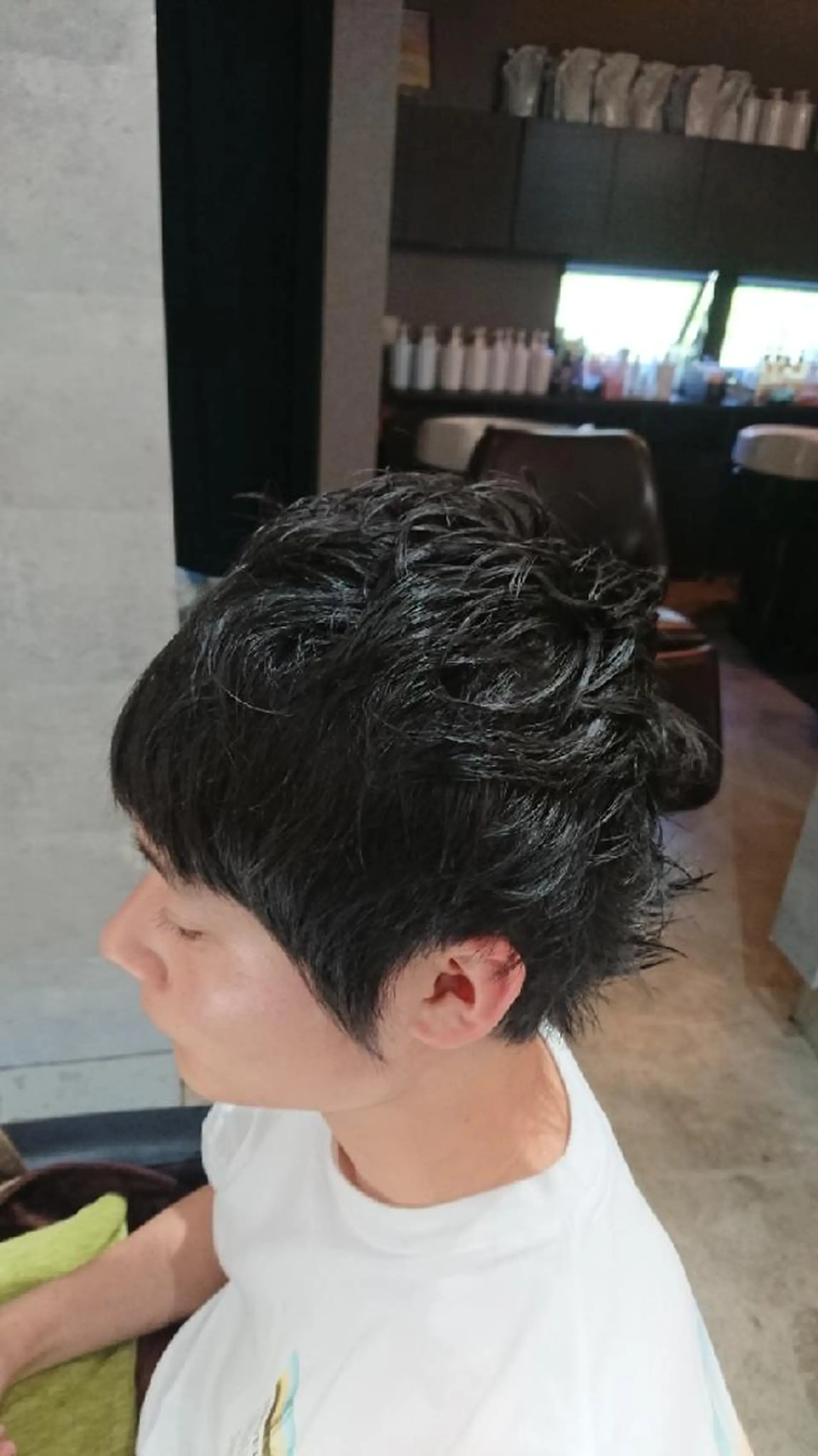 メンズ 浅野  勇貴のヘアスタイル