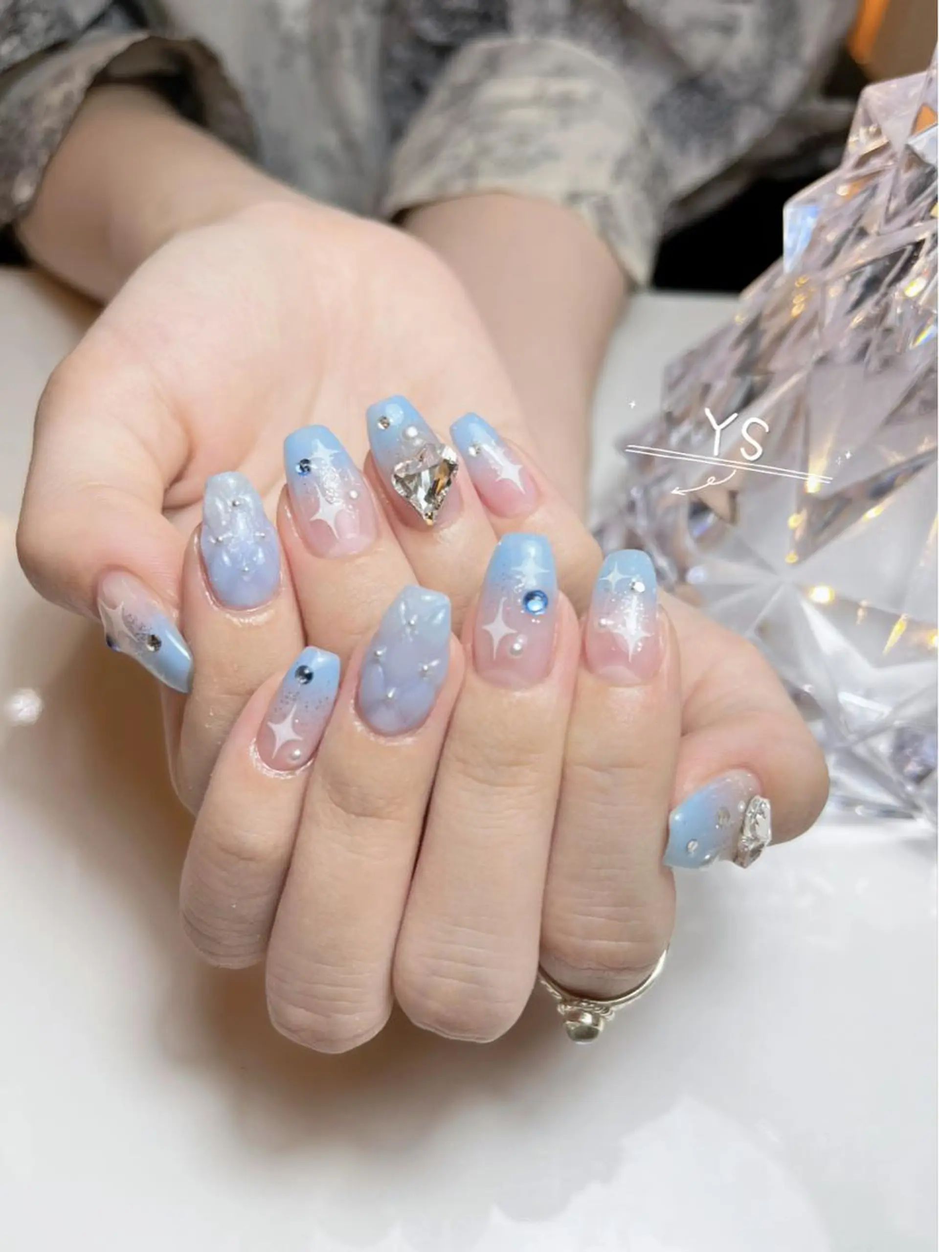 ネイル YS Nailのネイルデザイン