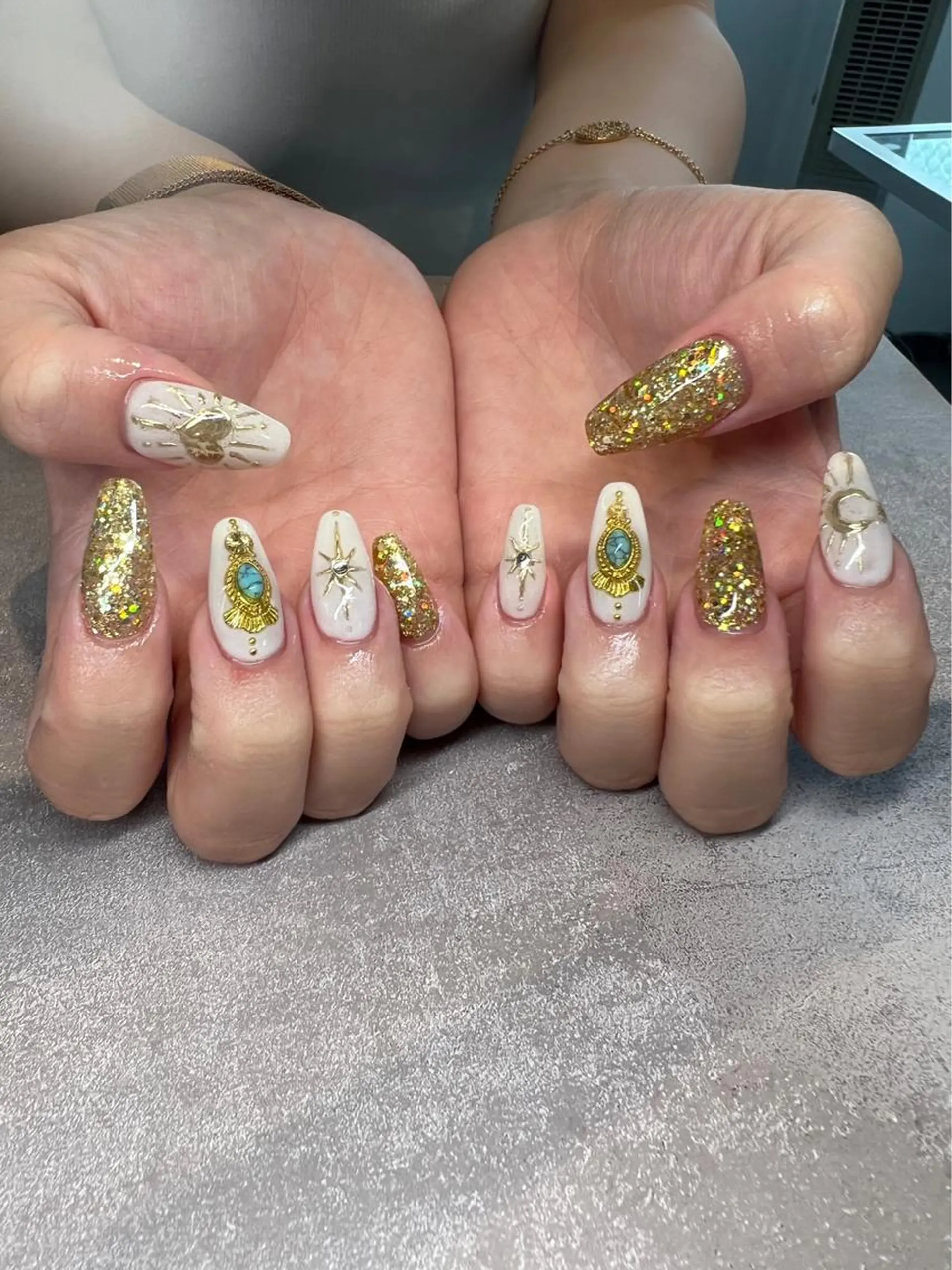 ネイル K- nailのネイルデザイン