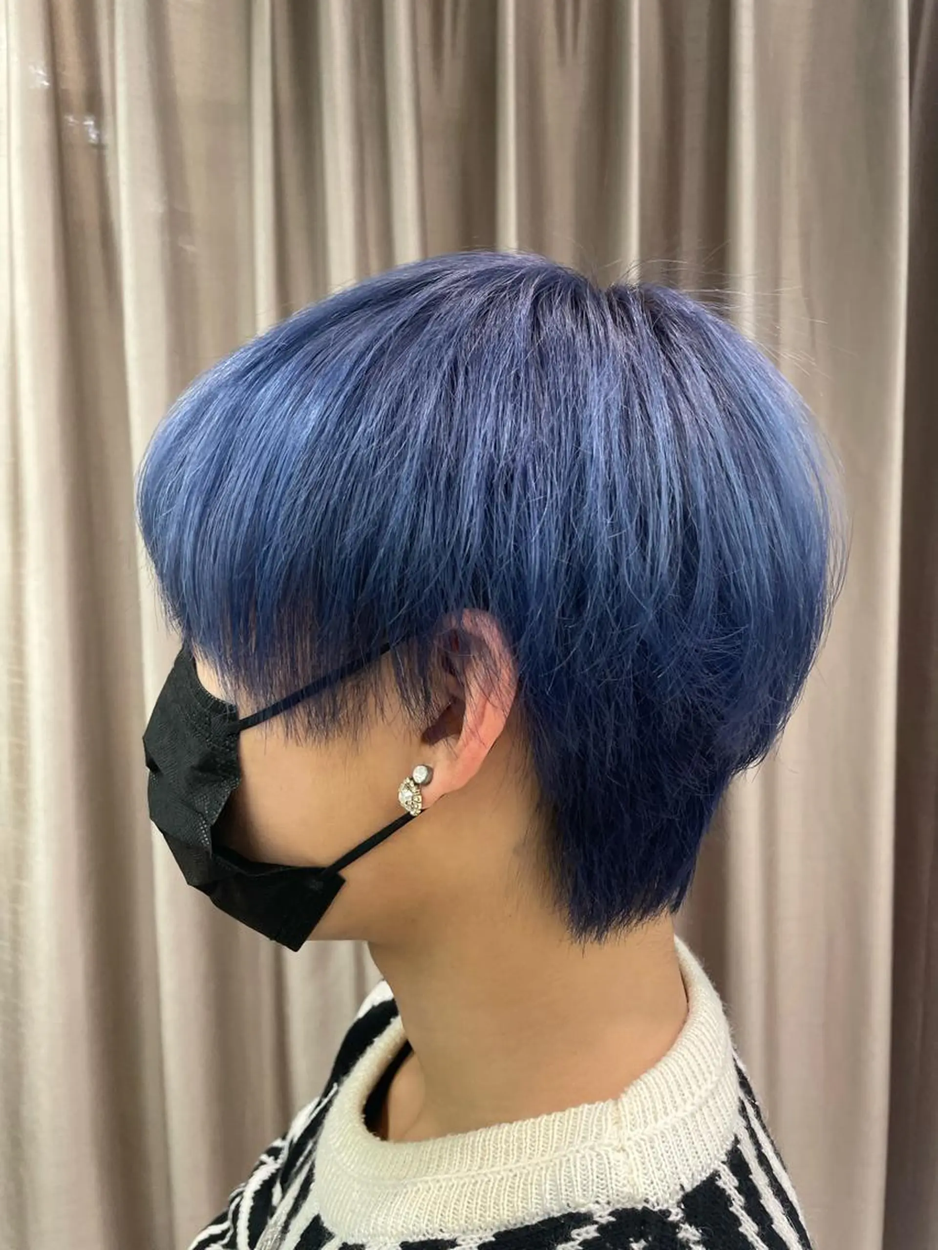 ミディアム メンズ ♠️メンズ特化／ 社 由樹♠️のヘアスタイル