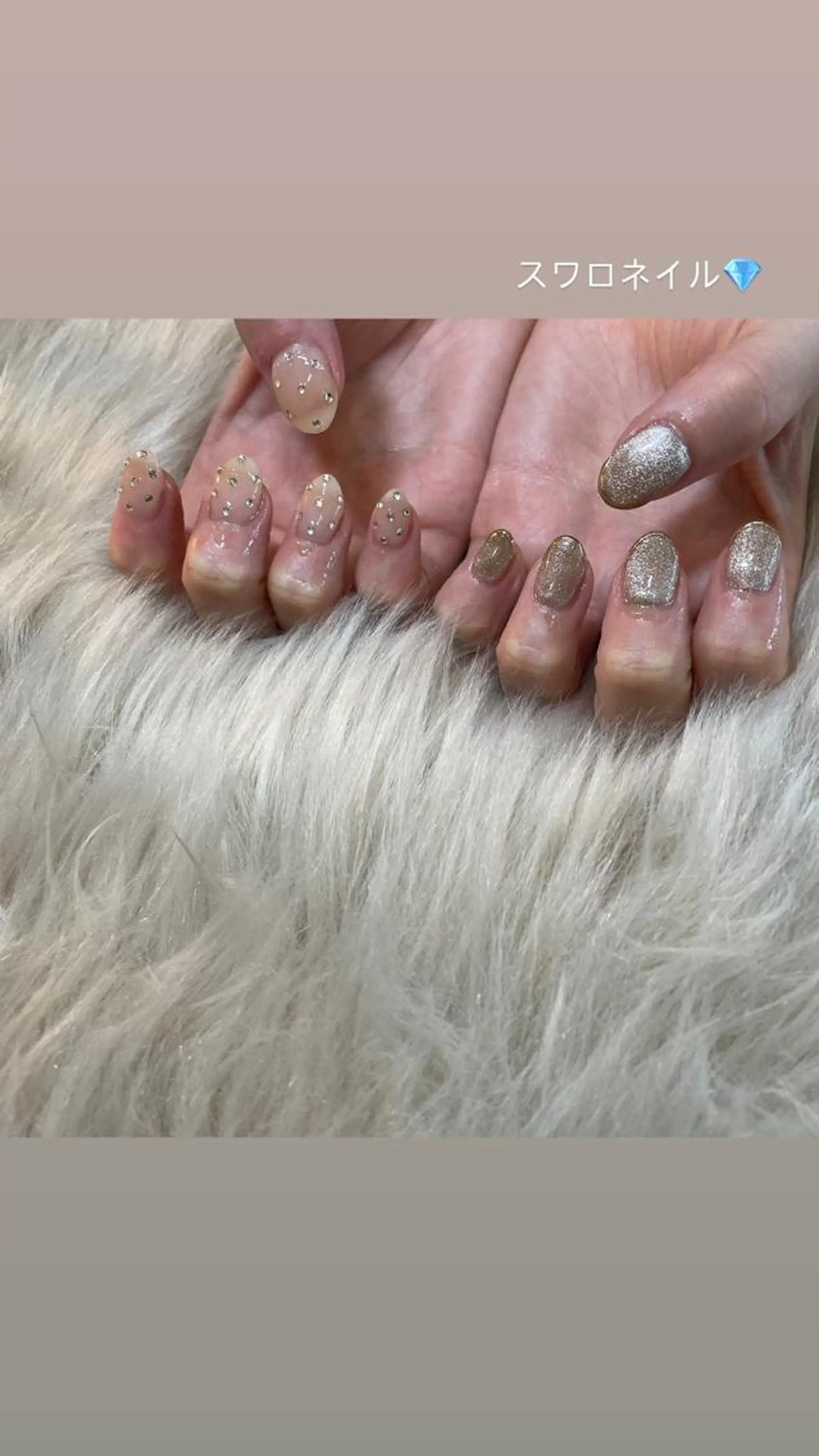 ネイル Nail Salon Gummi.のネイルデザイン