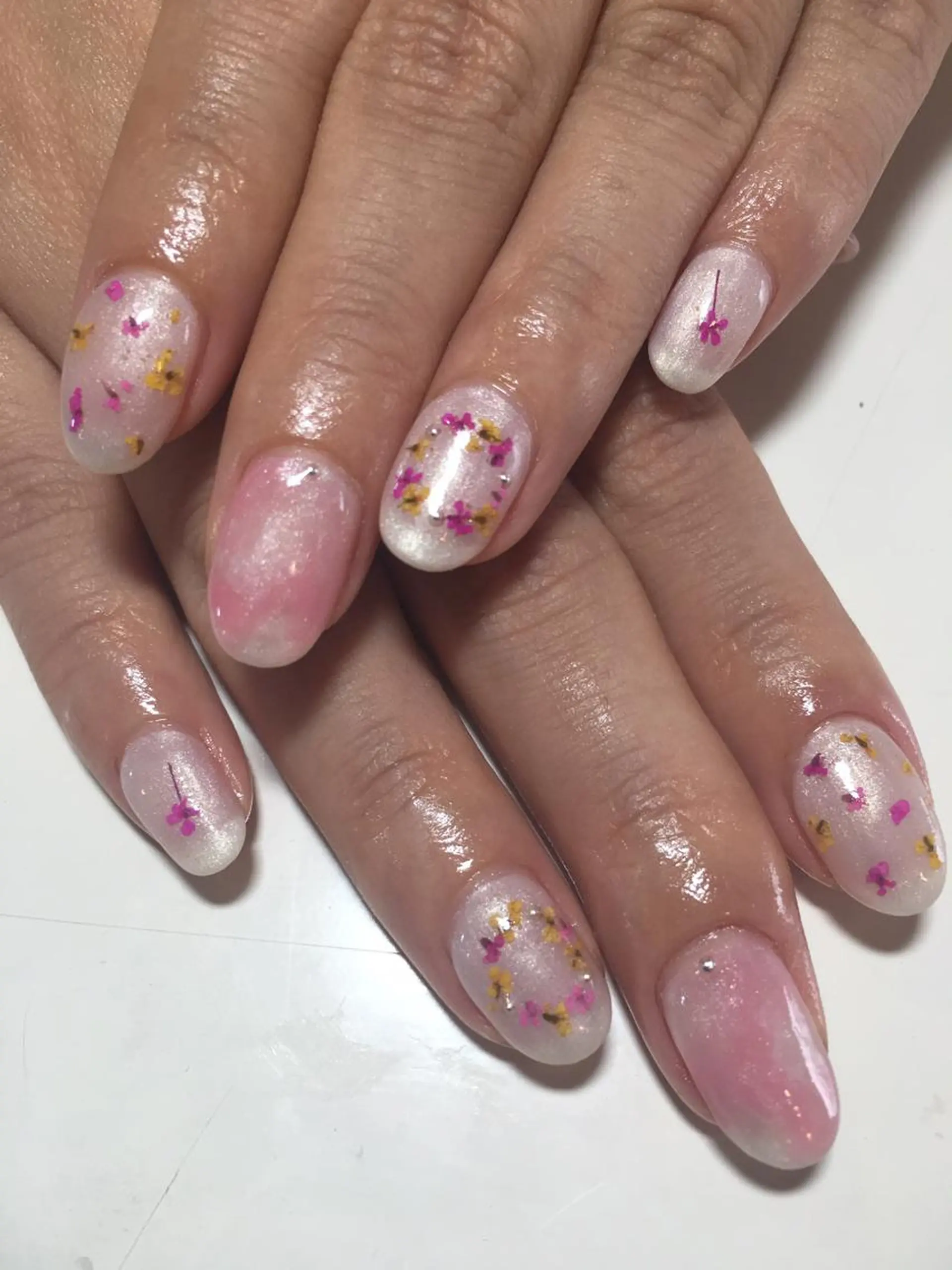 ネイル yo koのネイルデザイン