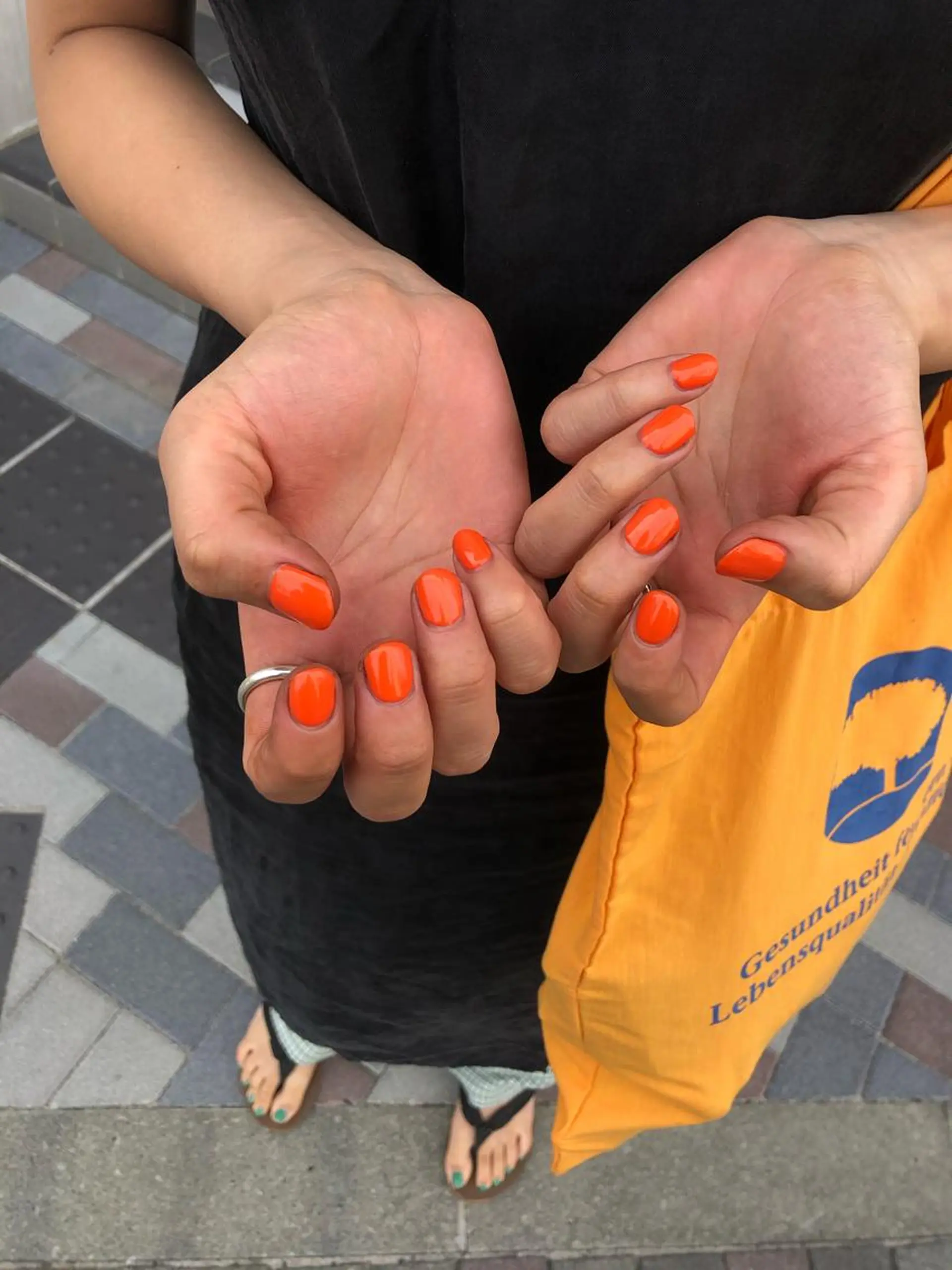 ネイル ワンホン・韓国系 natsumiのネイルデザイン