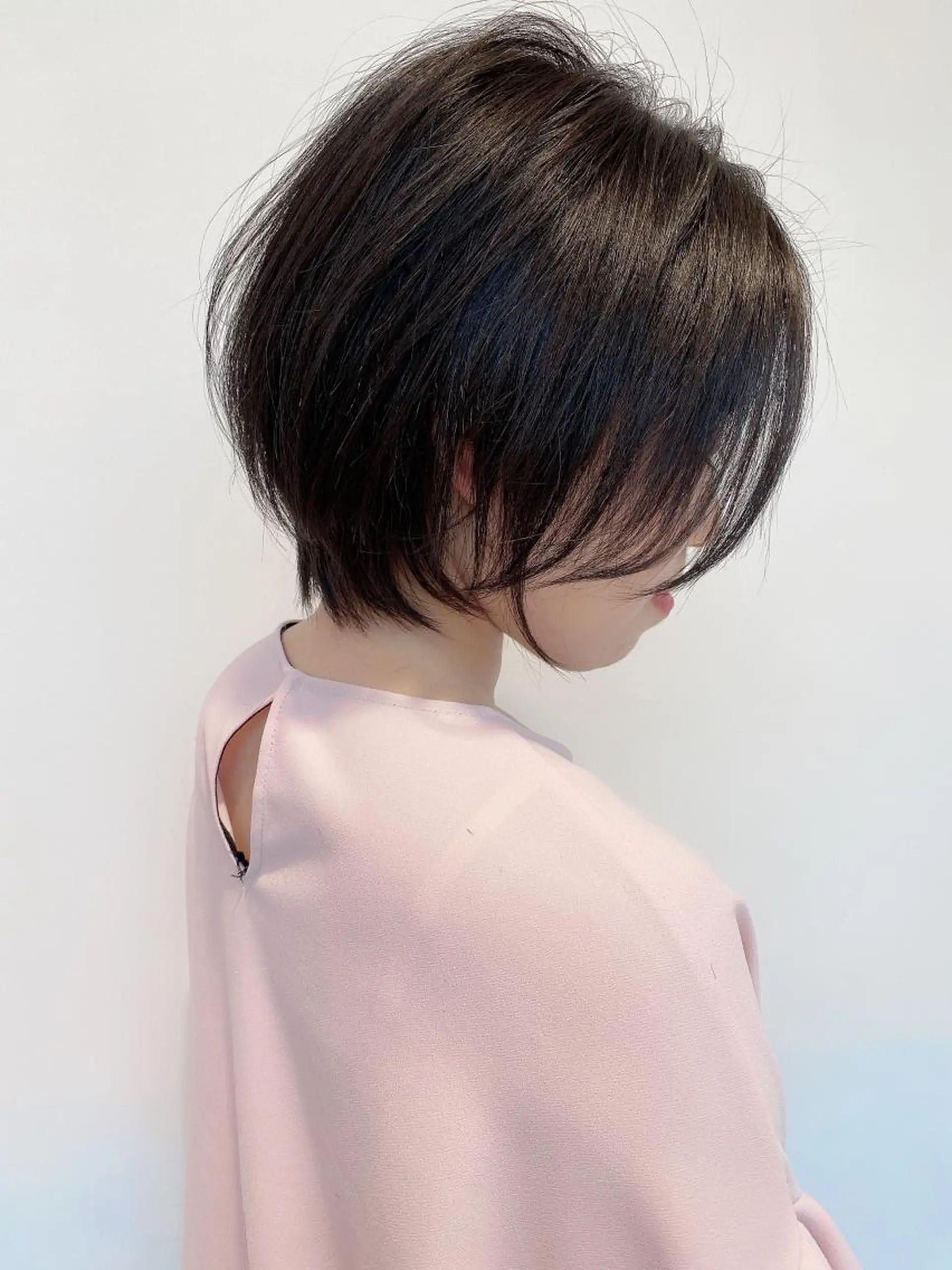 ショート カラー ショート、ボブの達人 東康介✨のヘアスタイル