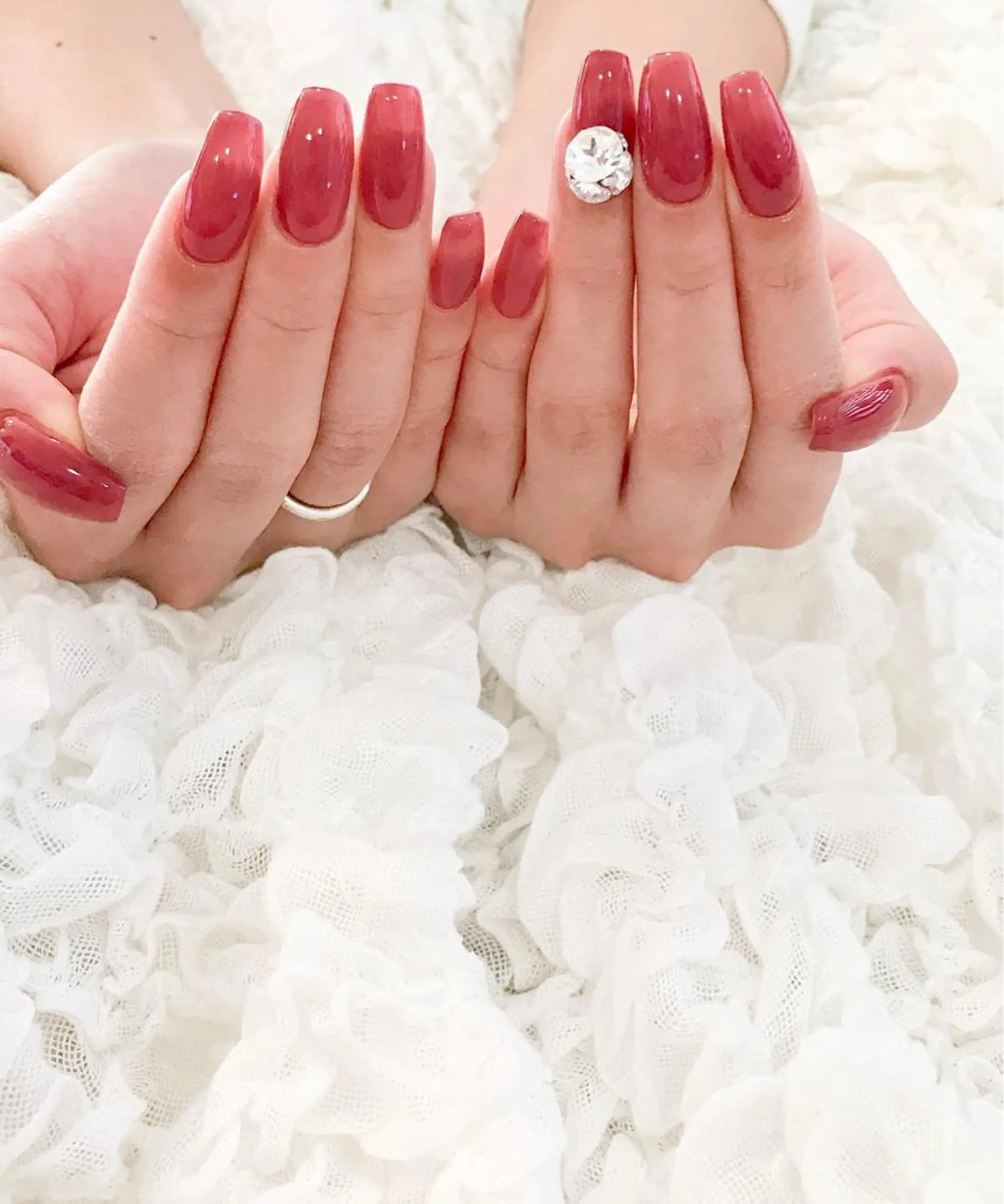 ネイル ハンドネイル 土屋 智子のエステ・リラクイメージ