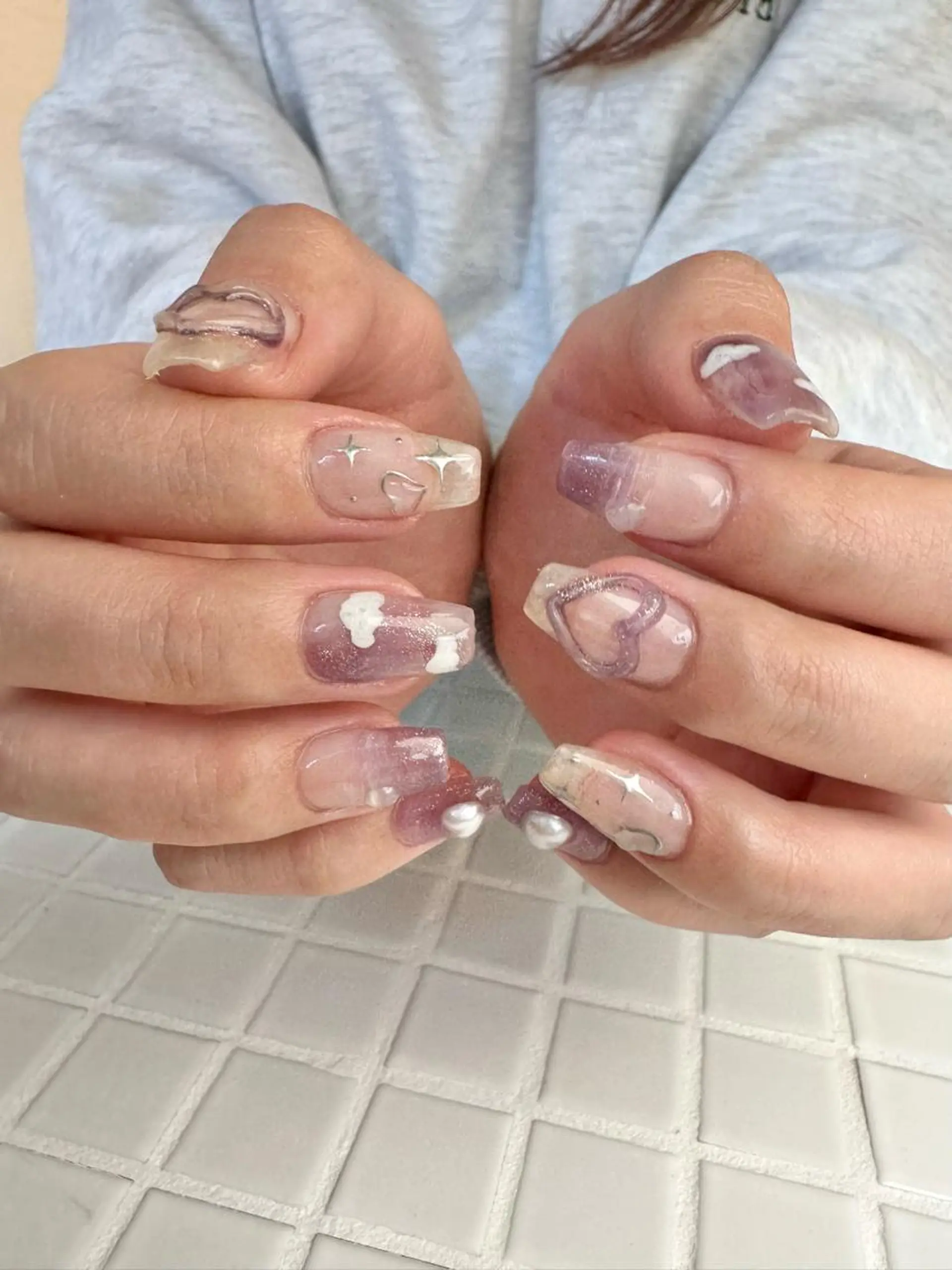 ネイル JELL☺︎ 表参道NAILのネイルデザイン