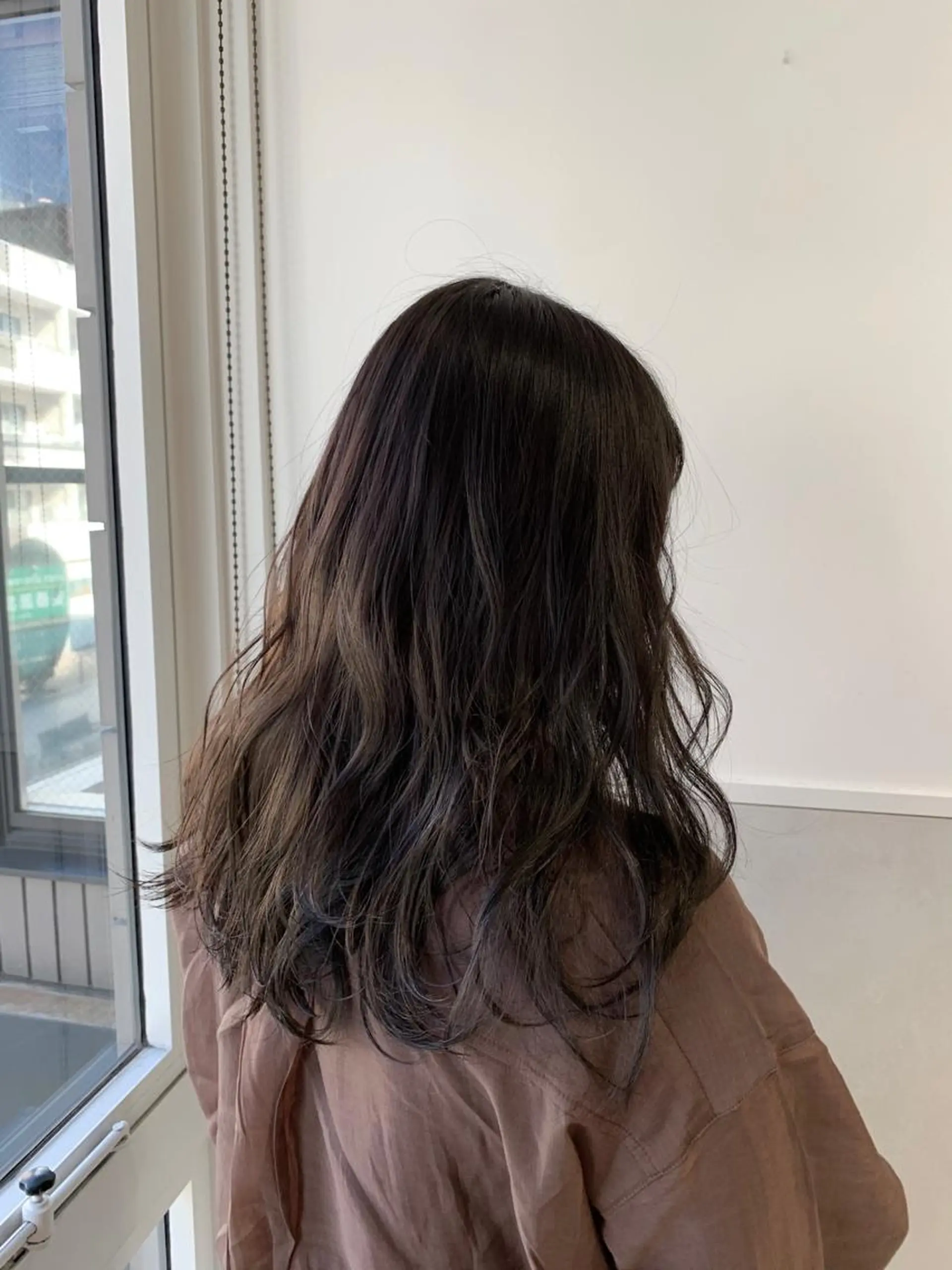 ロング カラー ヘアアレンジ 髪質改善period.所属・いしかわまい🎀 髪質改善特価サロンのヘアスタイル