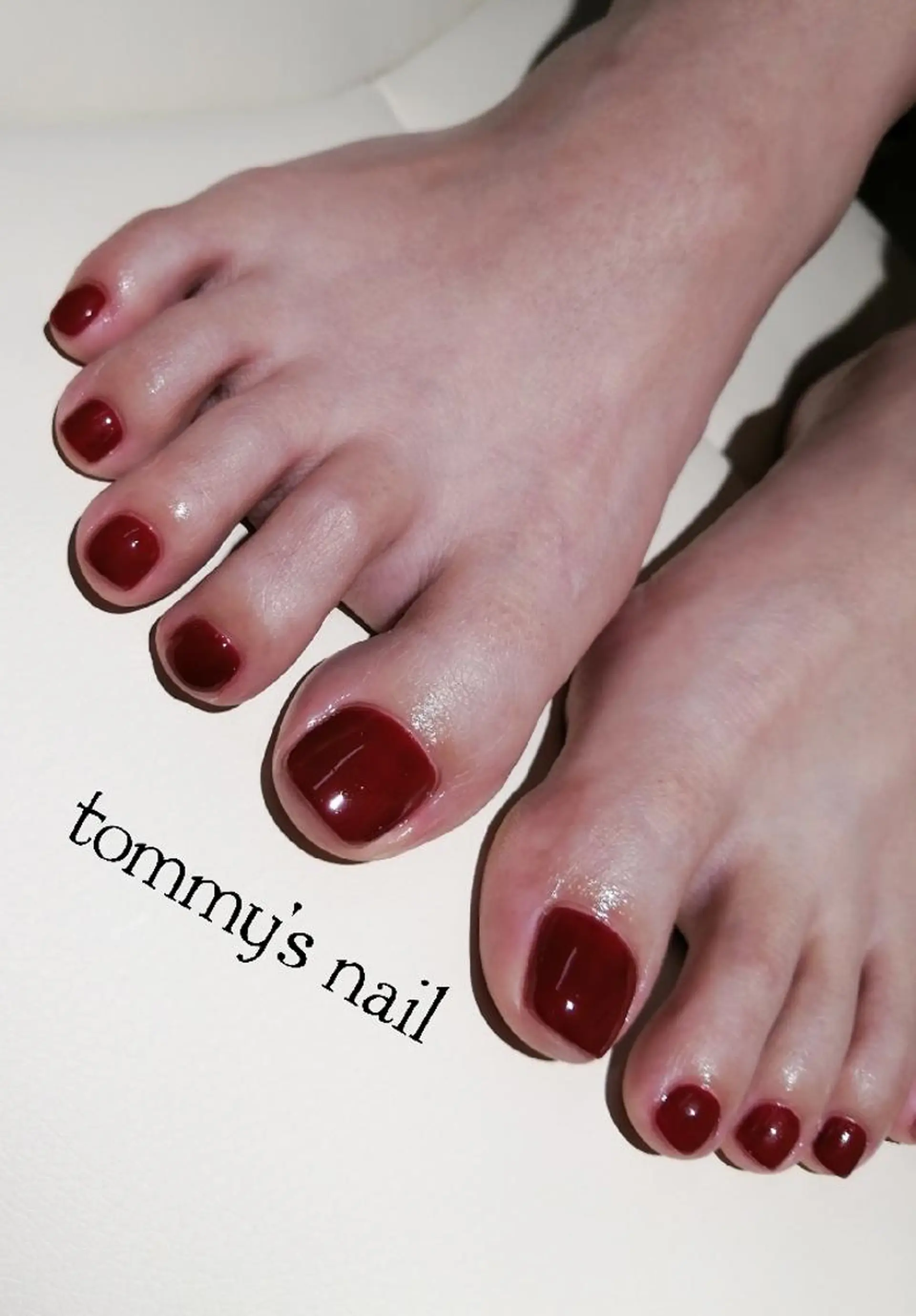 ネイル tommy's nail所属・福岡/若よもぎ蒸し 全身美容が叶うサロンのネイルデザイン