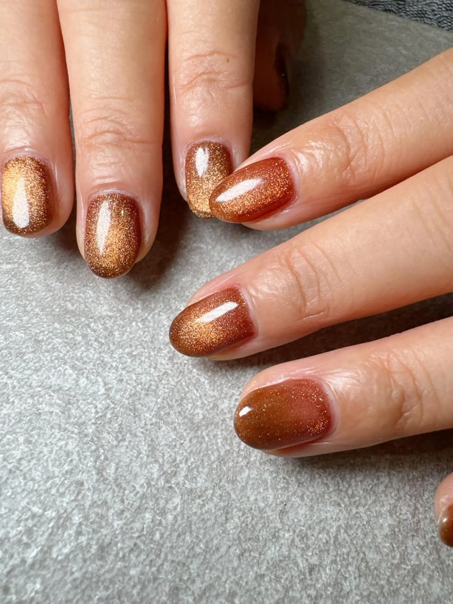 ネイル franfika 星野のネイルデザイン