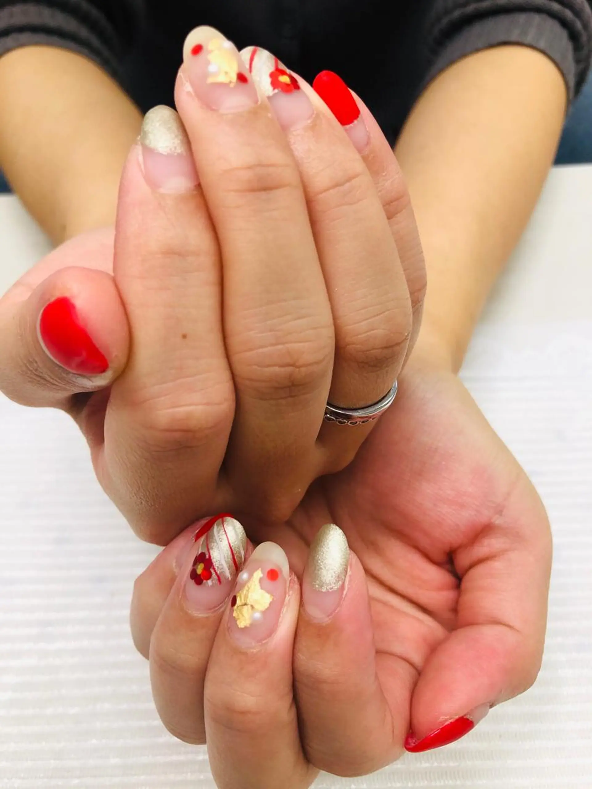 ネイル 吉野✨ ネイルデザイナー✨のネイルデザイン