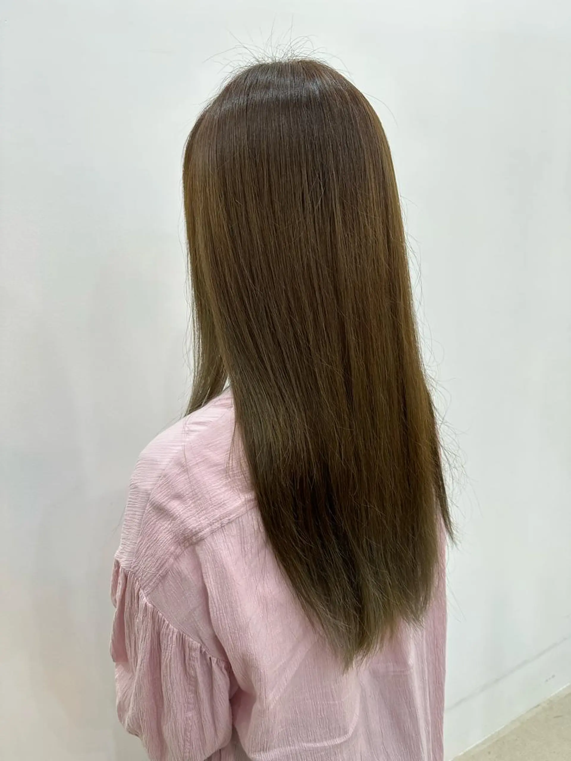 カラー 透明感カラー ヘアカラー RancH所属・もろ✂︎カットモデル 募集中✂︎のヘアスタイル