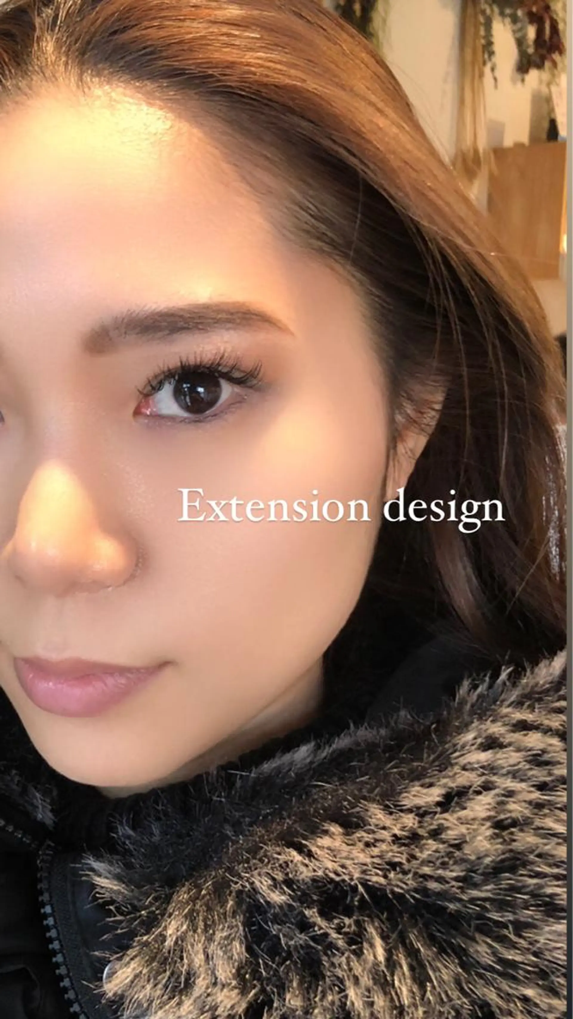 マツエク・マツパ CAMELLIA カメリアのマツエク・マツパデザイン