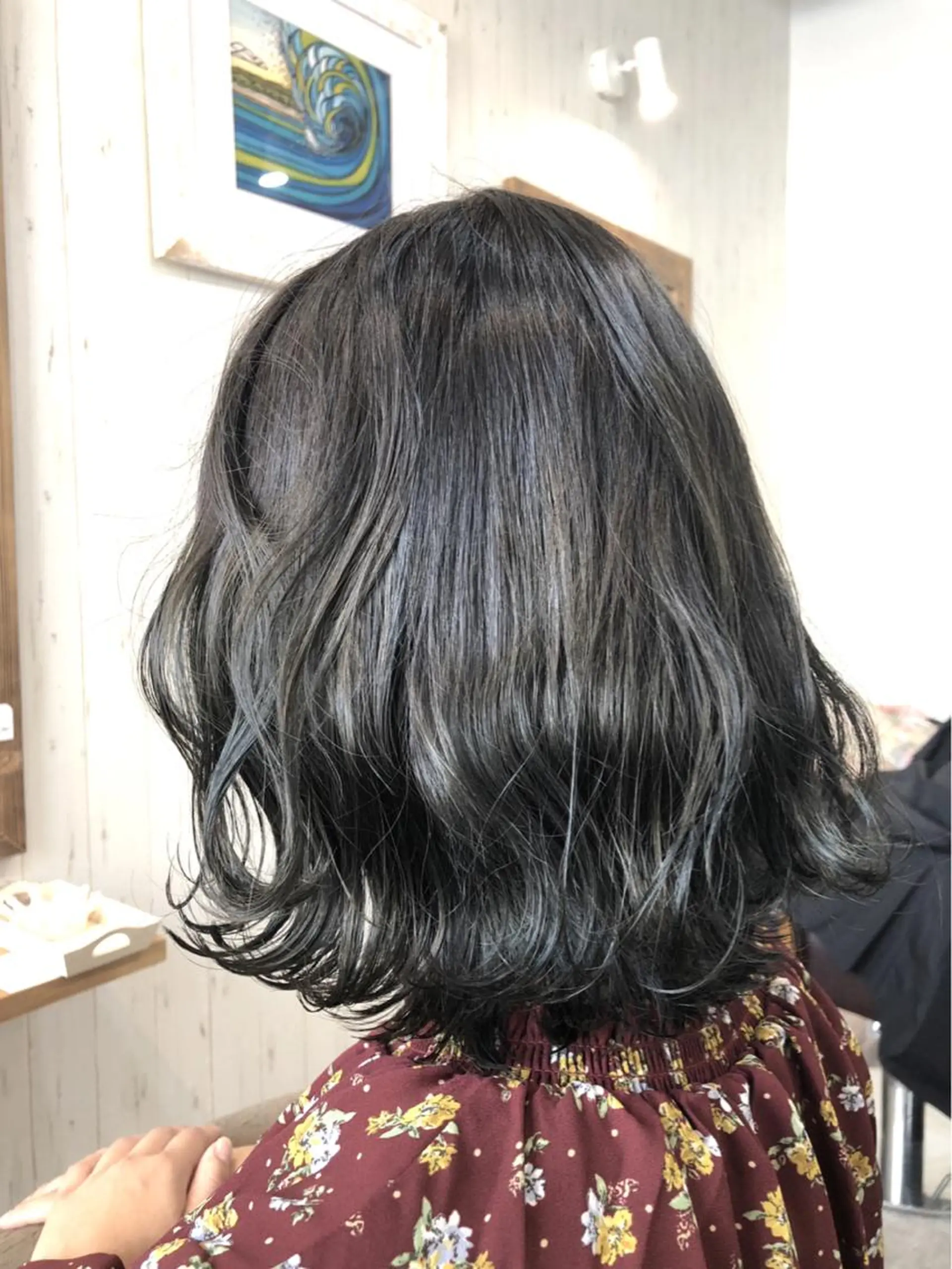 ミディアム オーナー☆小堤 翔太☆のヘアスタイル