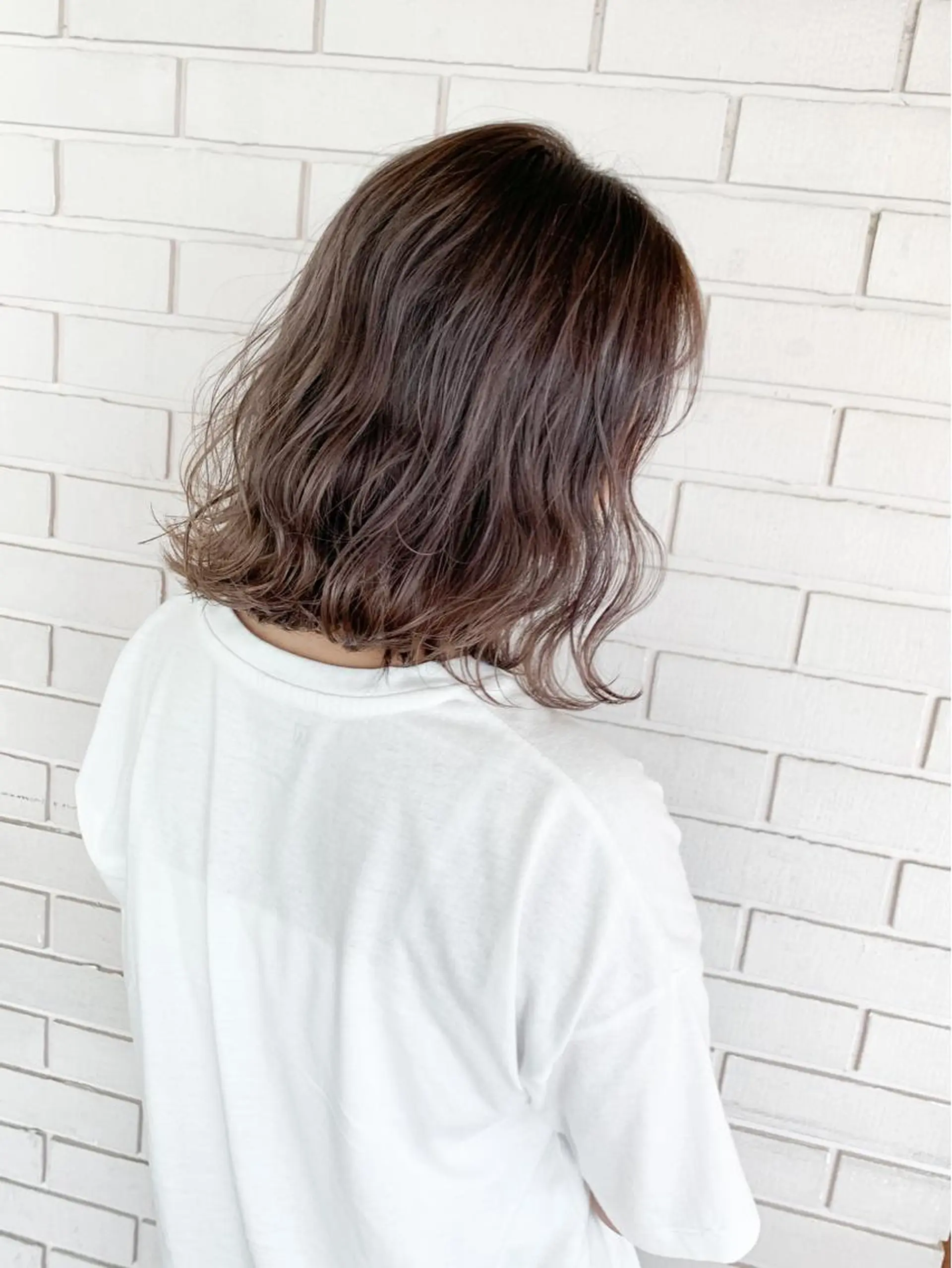 ショート カラー 杉村 未来のヘアスタイル