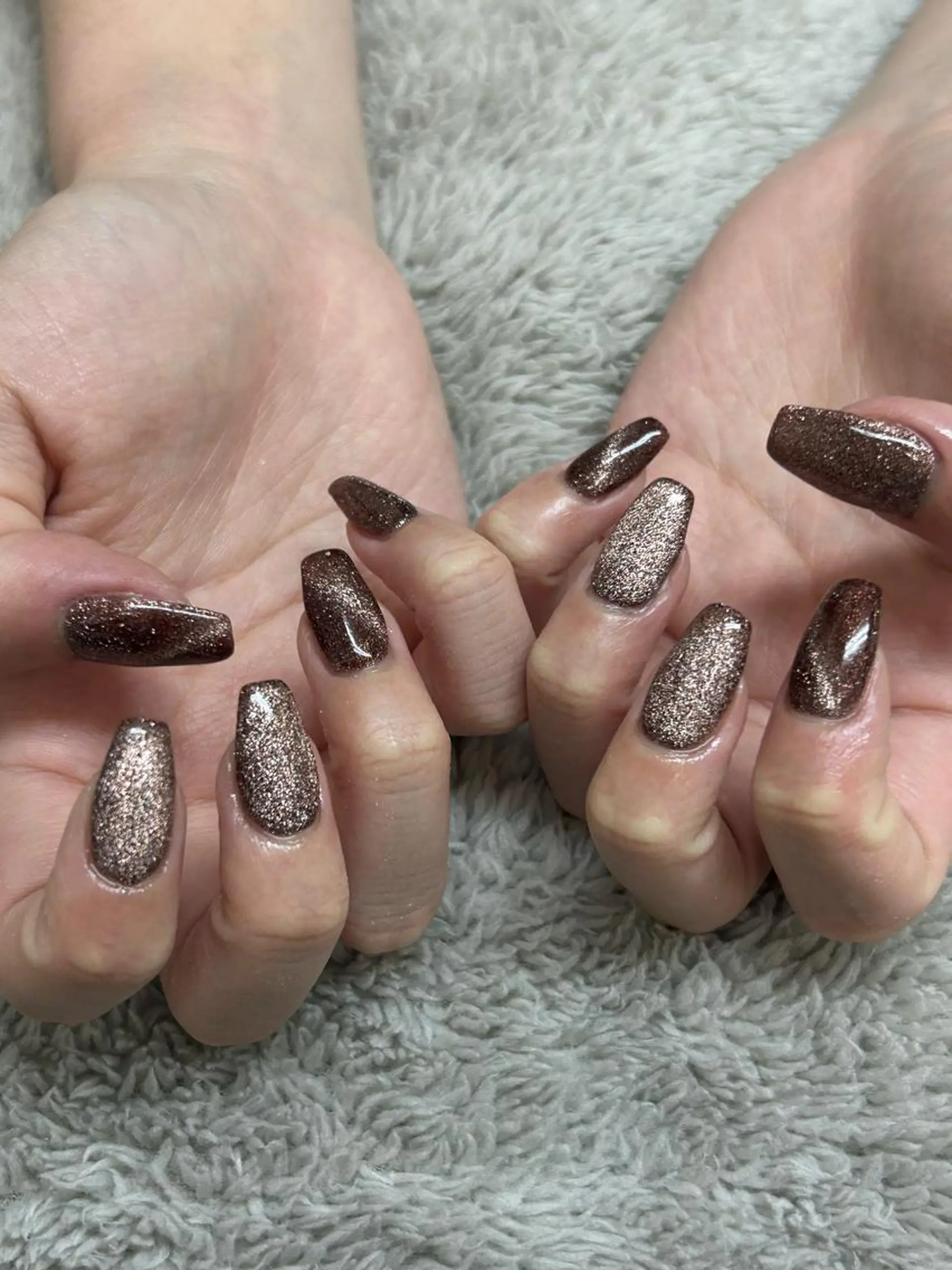 ネイル brilliant s.kのネイルデザイン