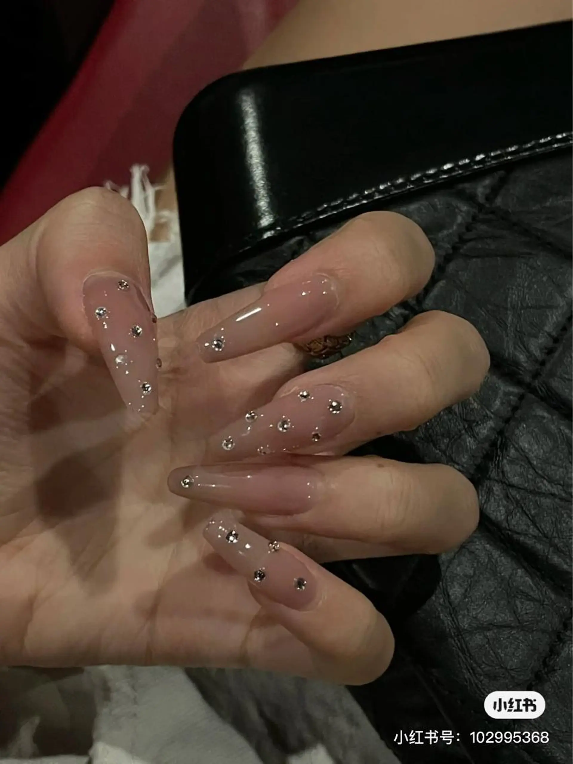 ネイル Hana  NAIL所属・新宿YISInail スカルプ専門店のネイルデザイン