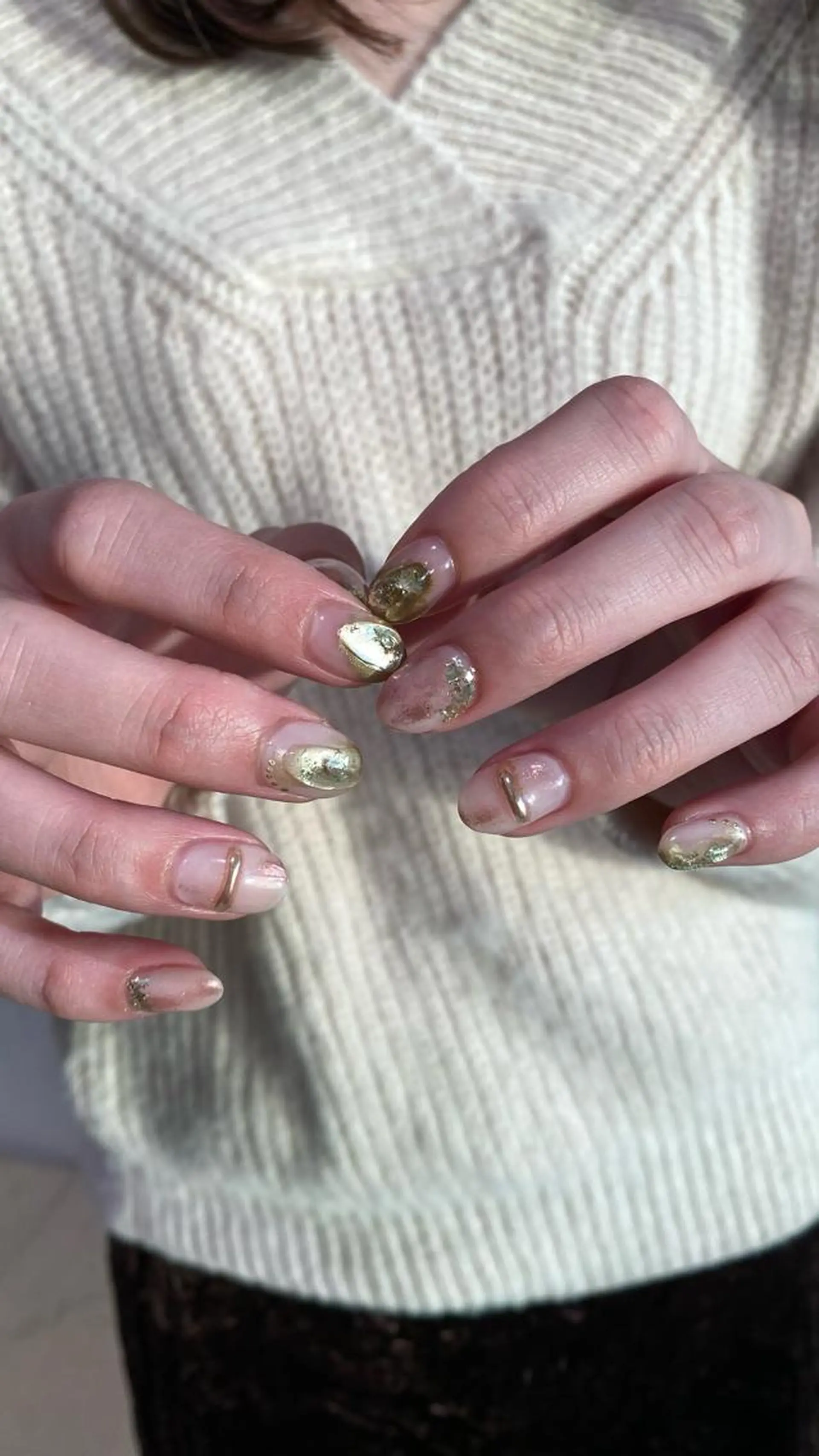 ネイル ハンドネイル ayana nails所属・nail salon ayanaのネイルデザイン