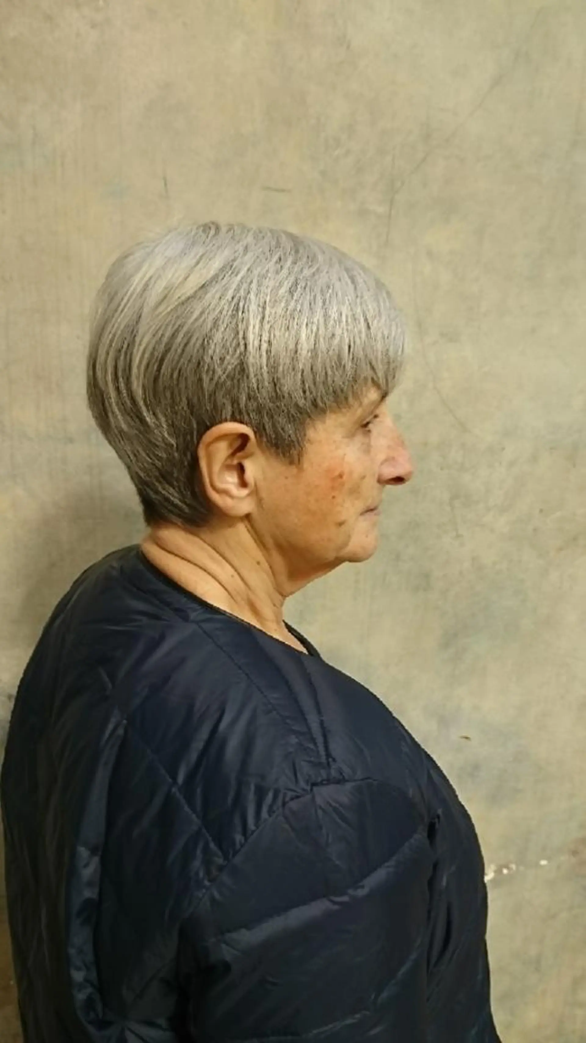 ショート 齋藤  愛美のヘアスタイル