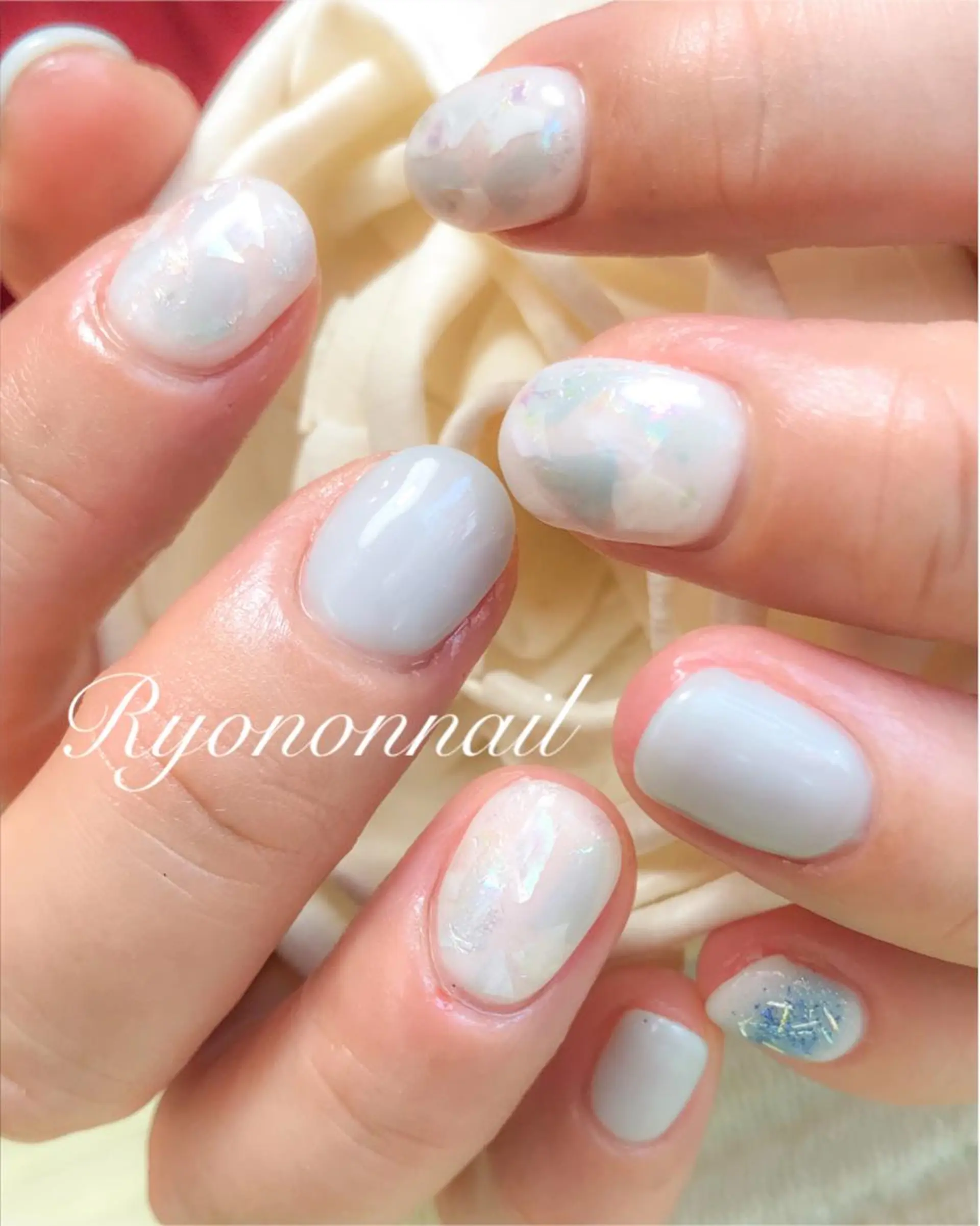 ネイル Ryononnail(リョノンネイル)所属・Ryononnail 上谷典子のネイルデザイン