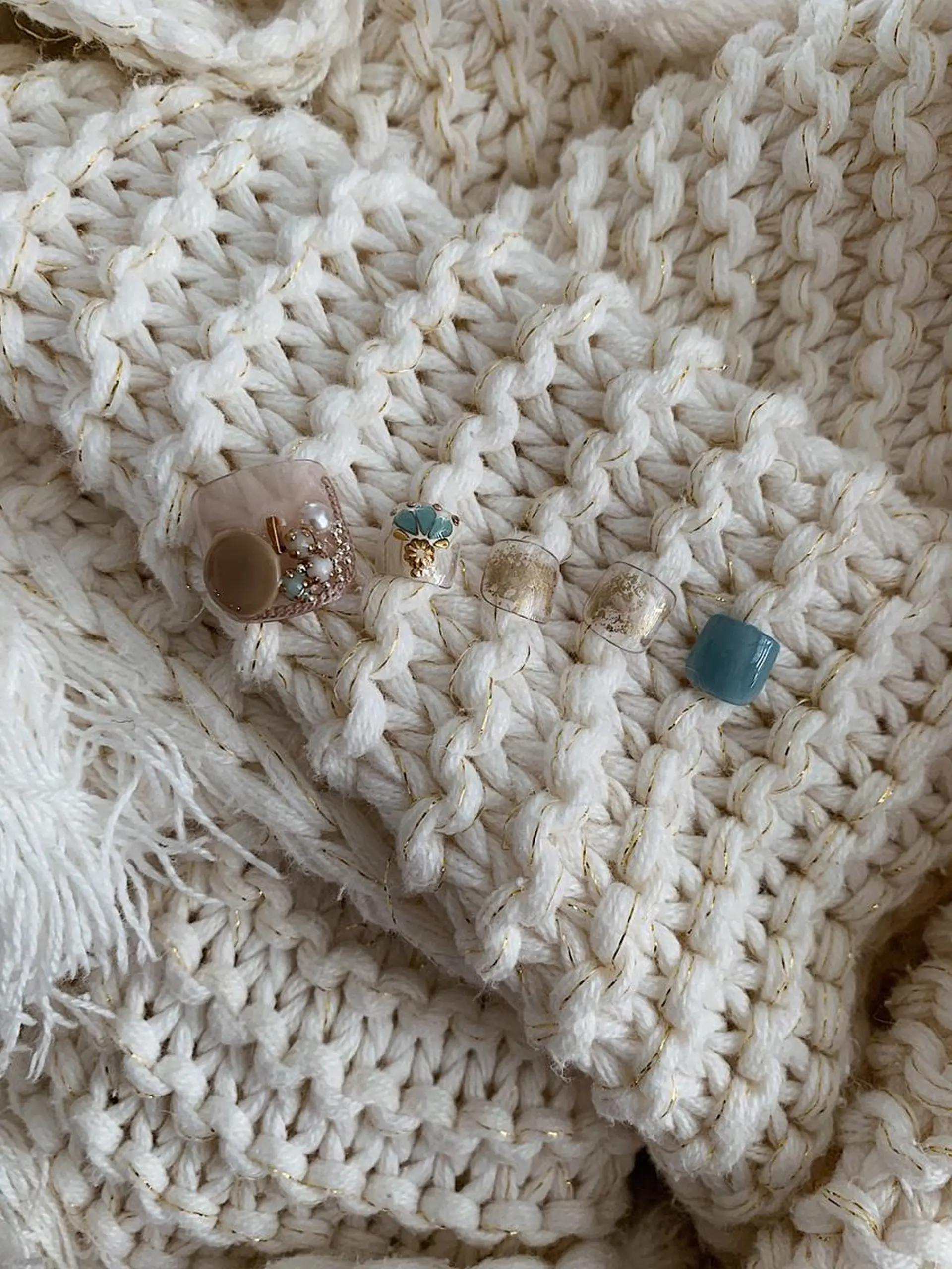 ネイル フットネイル 土屋 智子のエステ・リラクイメージ