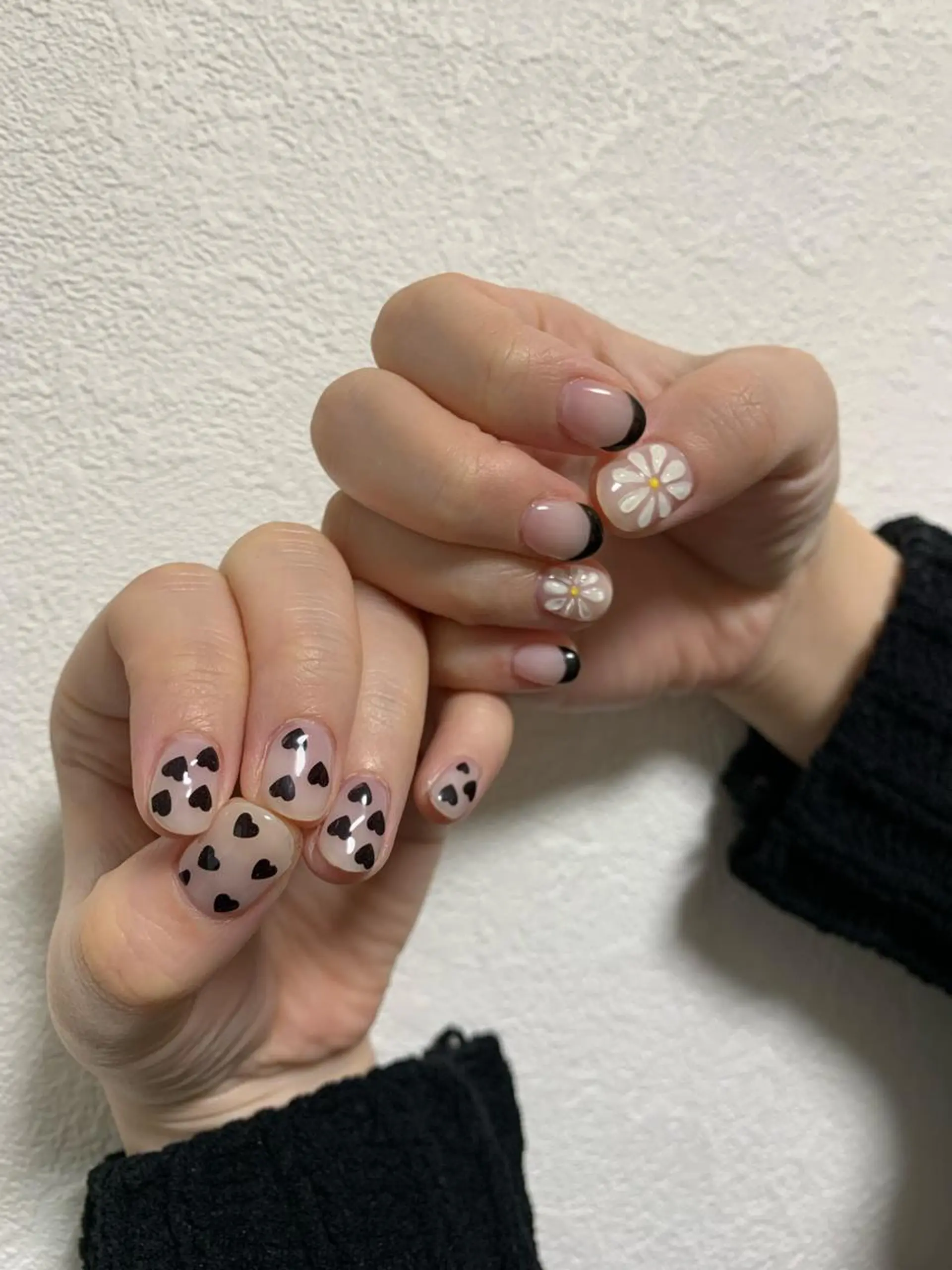 ネイル clocln / Suzukaのネイルデザイン