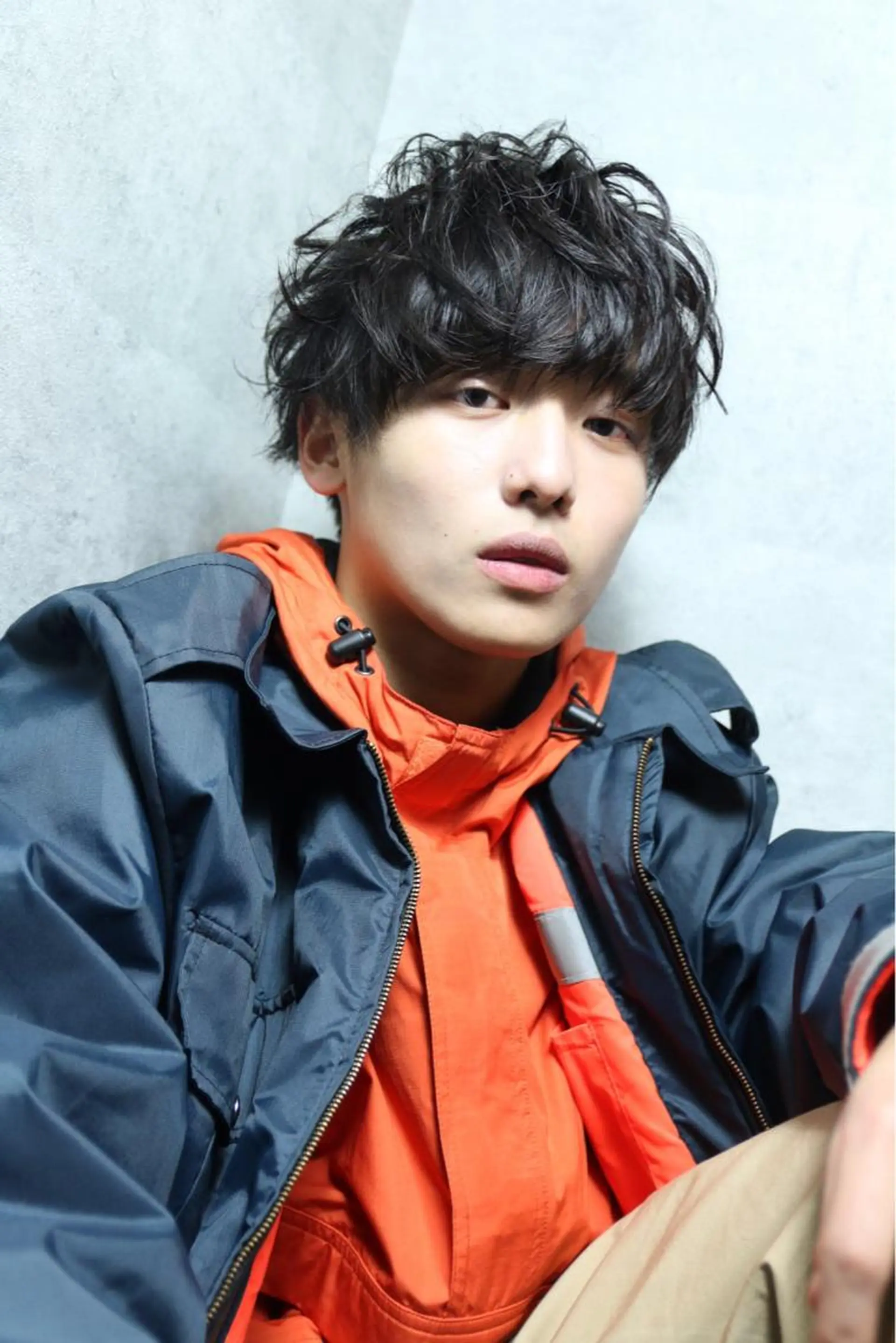 ショート カット パーマ hair&face ROOST所属・寺坂 正人のヘアスタイル