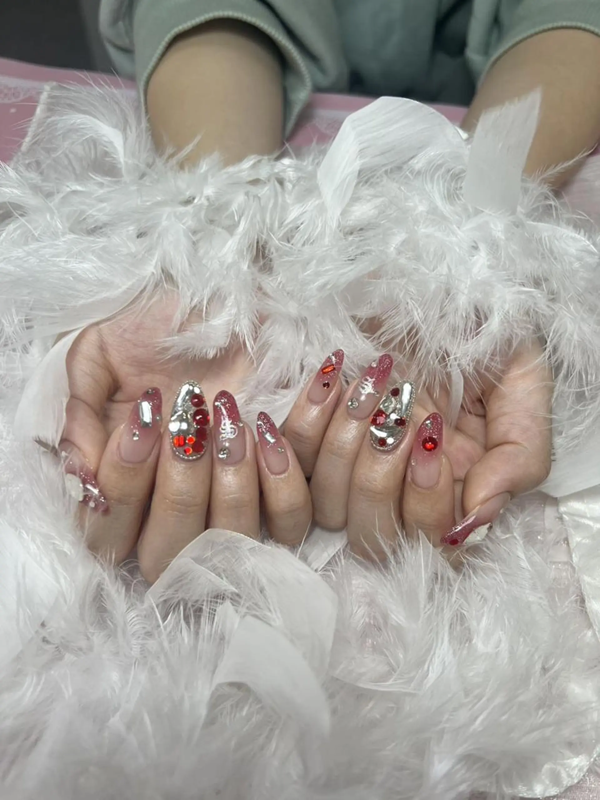 ネイル Diamond NAIL💝のネイルデザイン