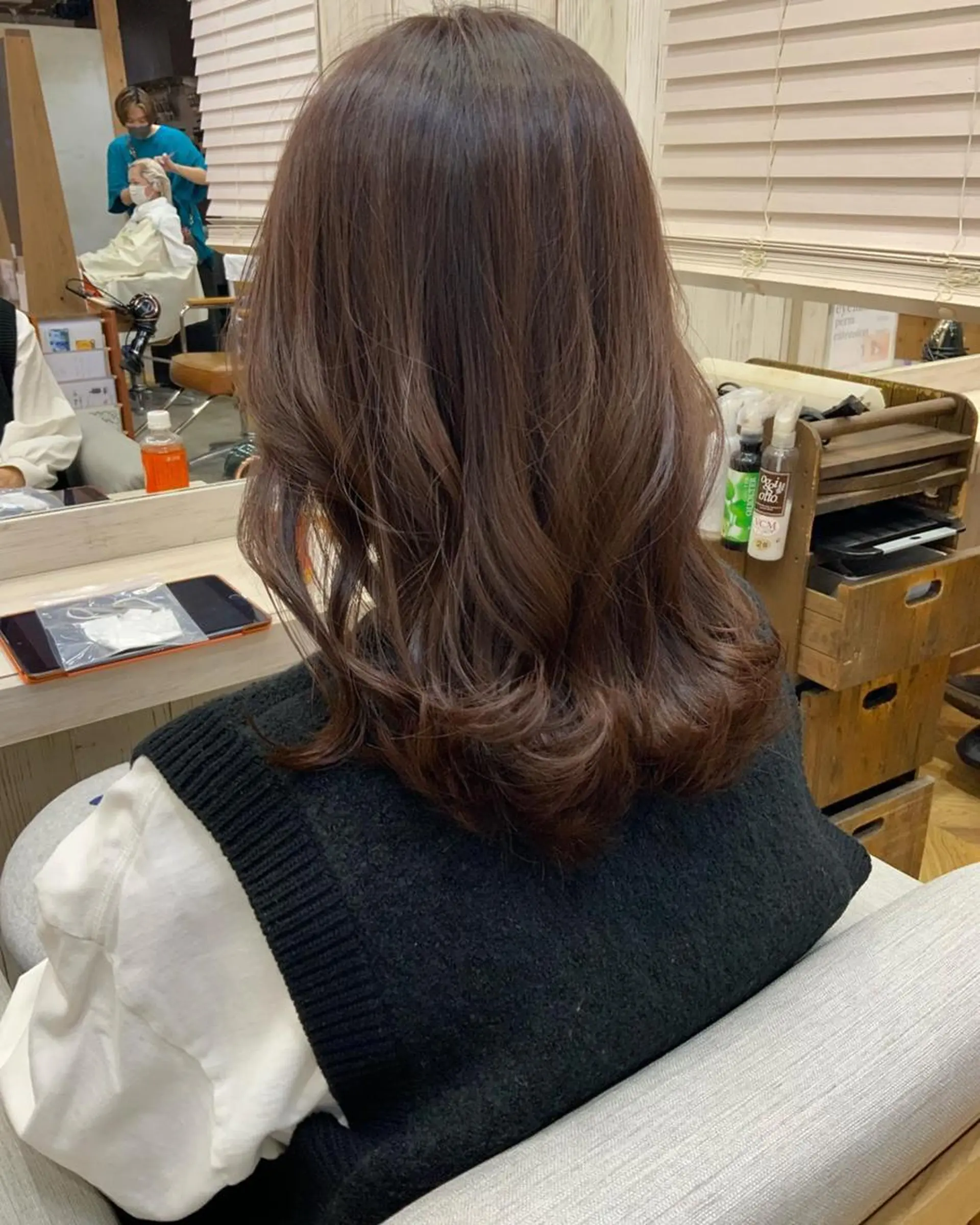ショート カラー パーマ ヘアアレンジ メンズ キッズ ネイル マツエク・マツパ メンズハイライト メンズインナーカラー アクアカラー ベージュカラー ハイライトカラー Saffyハリウッド トリートメント◎のヘアスタイル