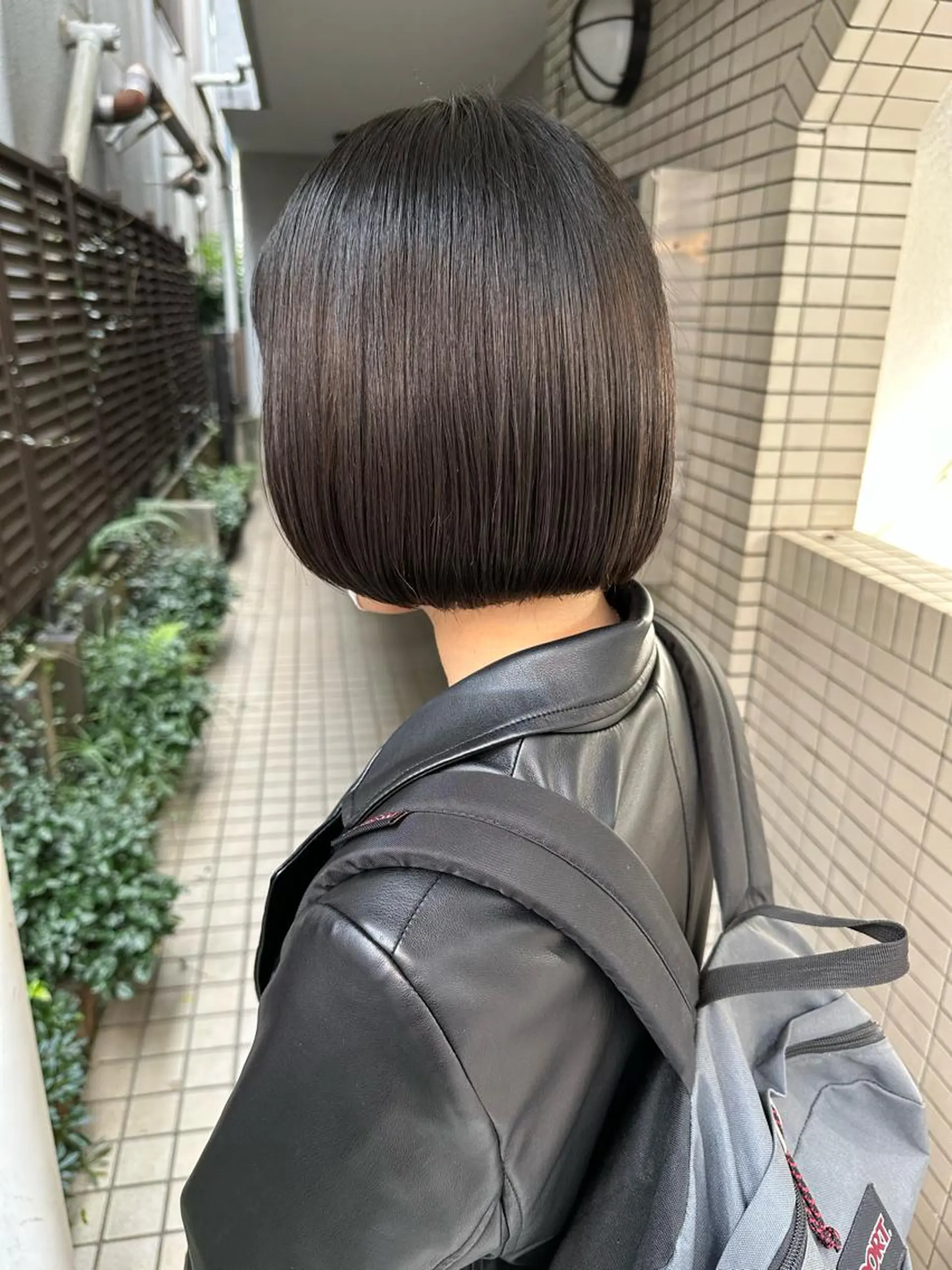 ショート カット 銀座No.1髪質改善 縮毛矯正/本木のヘアスタイル