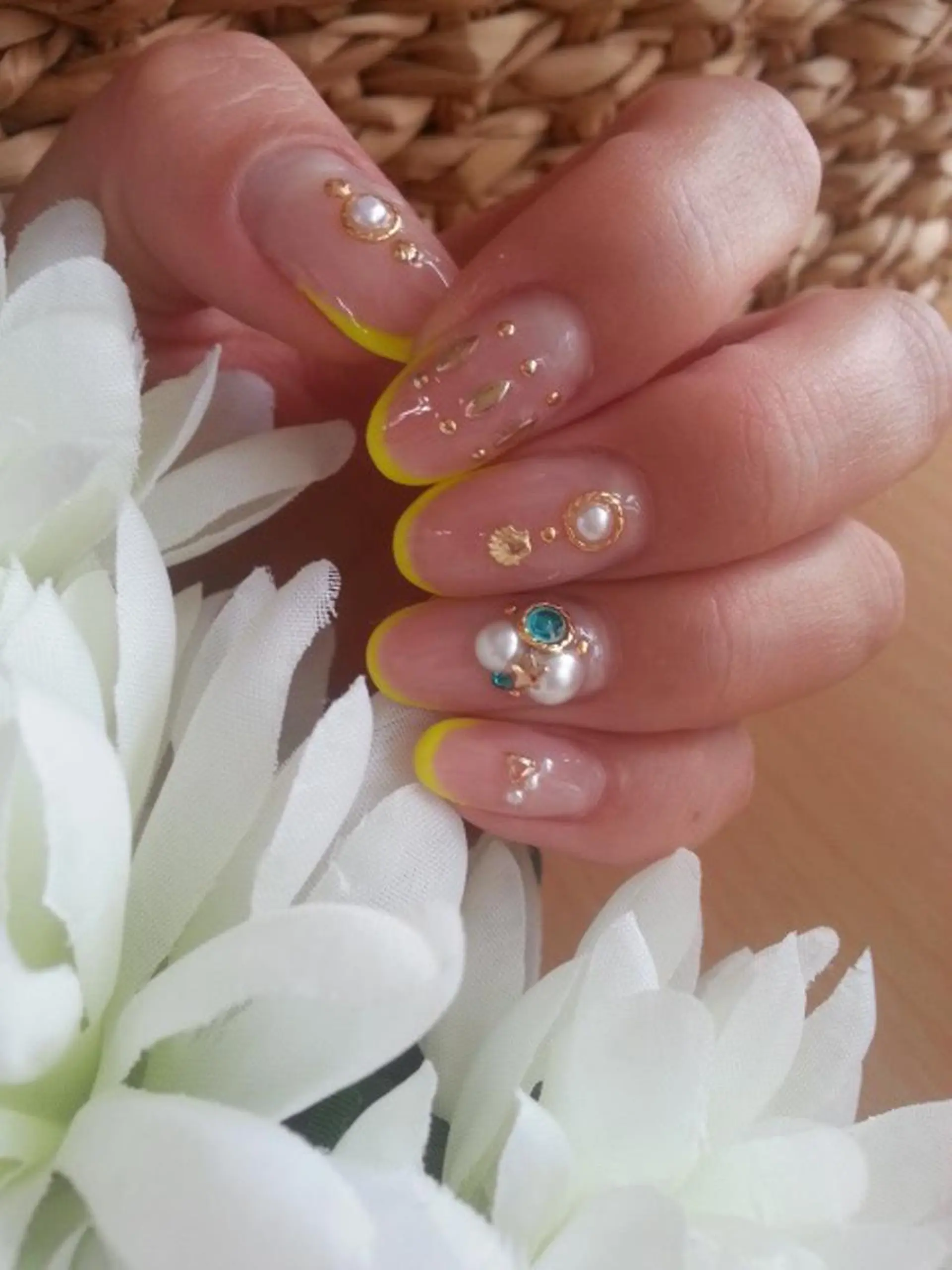 ネイル nailsalon MINERVAのネイルデザイン