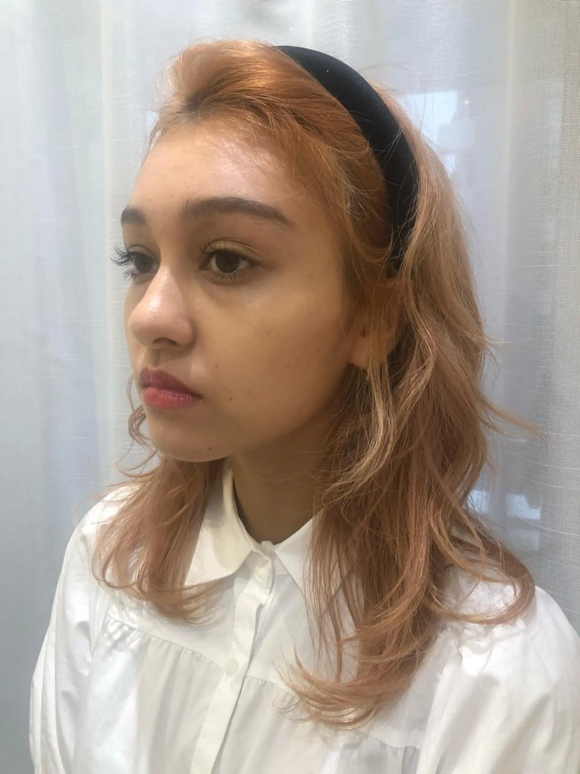 ロング カラー ♥️ブリーチ/ボブ/ レイヤー♥️maiのヘアスタイル