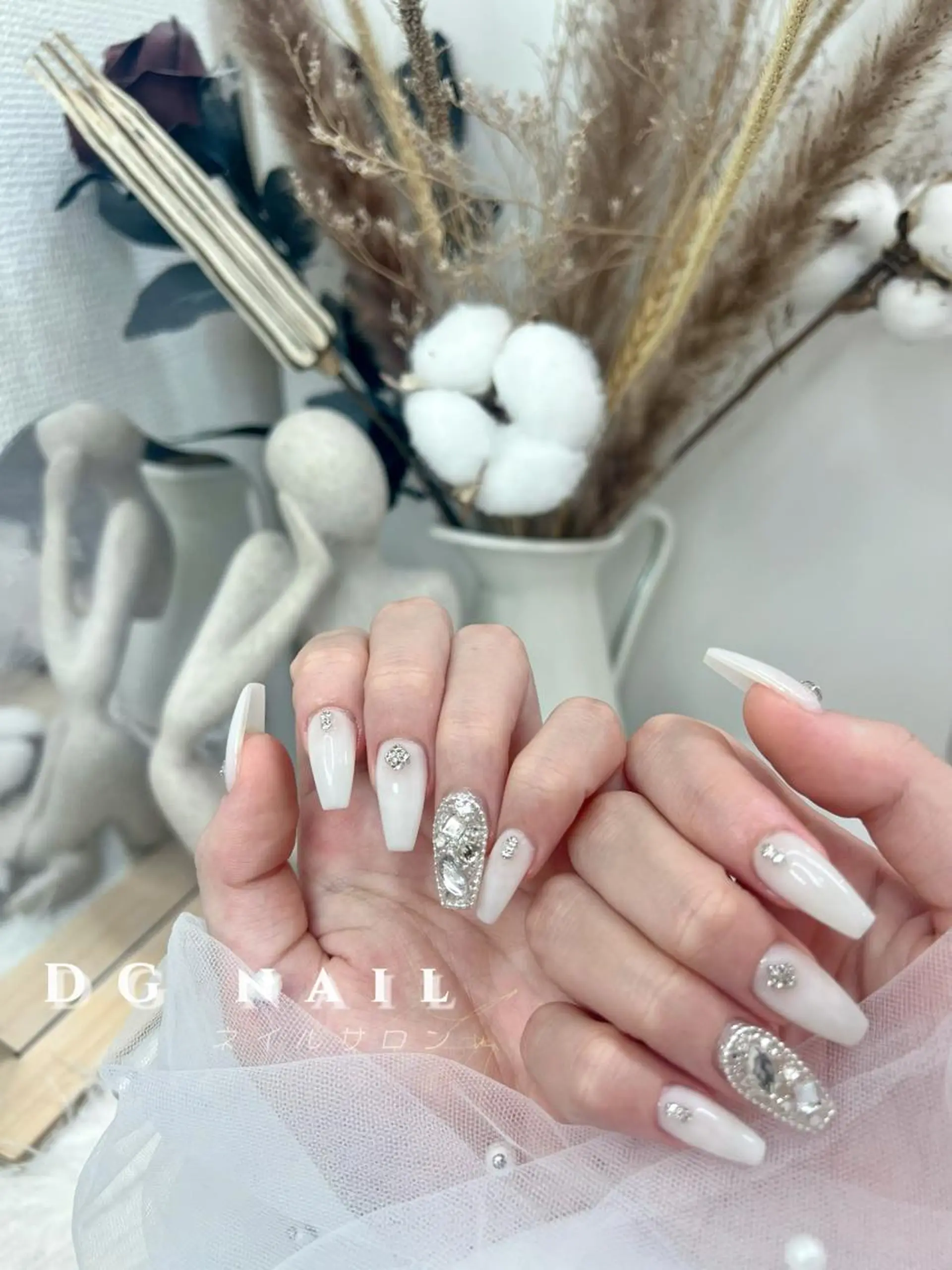 ネイル ハンドネイル DG nailsalon所属・DG nailのネイルデザイン